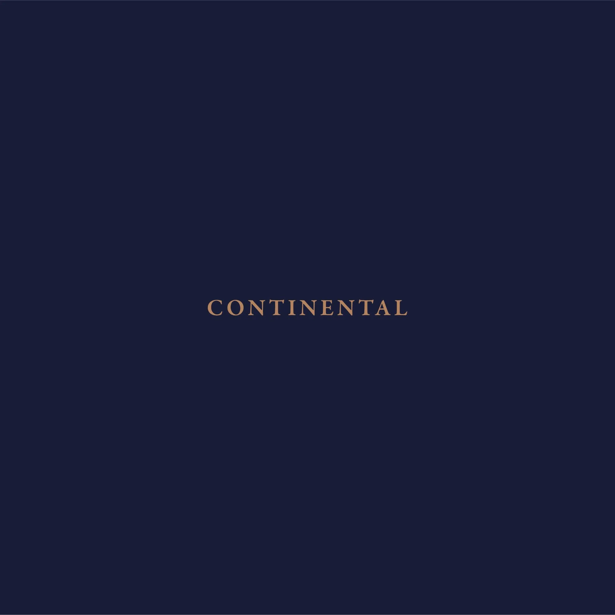continental-estate-developer-logo-design