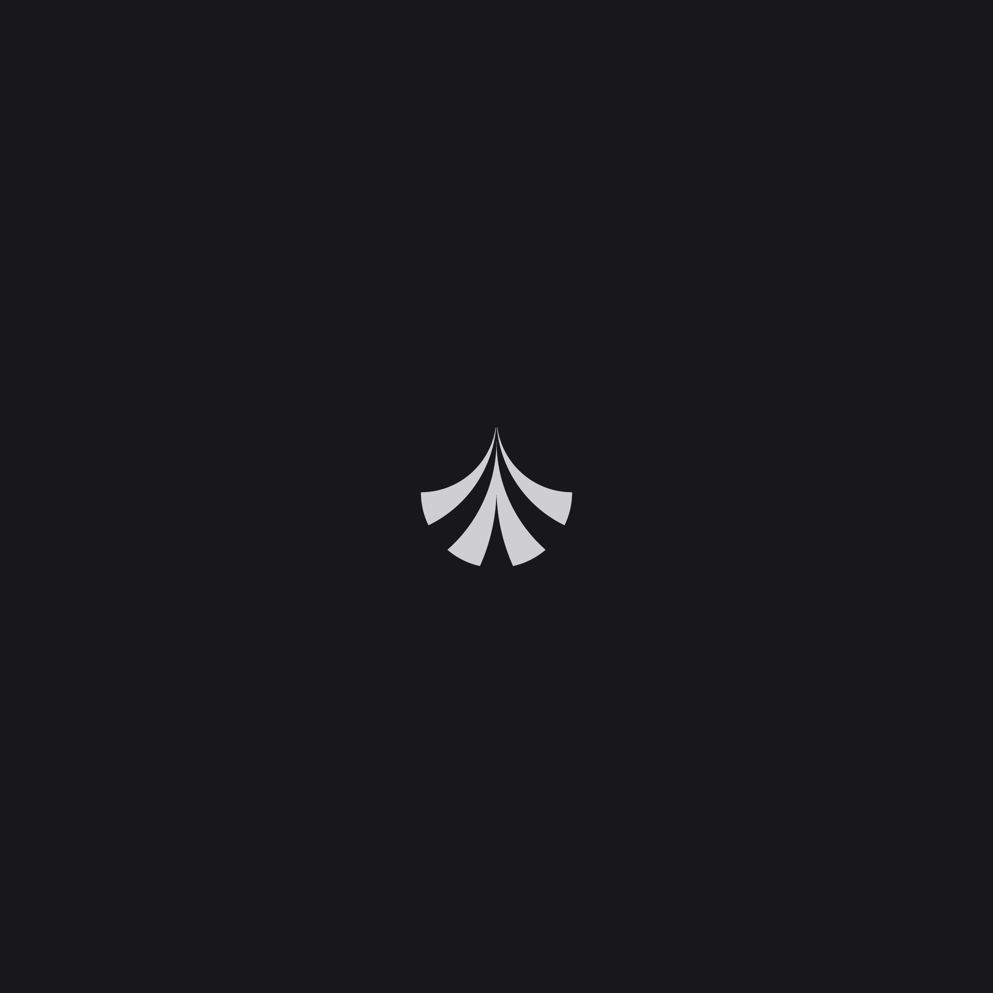 alluvial fan logo design