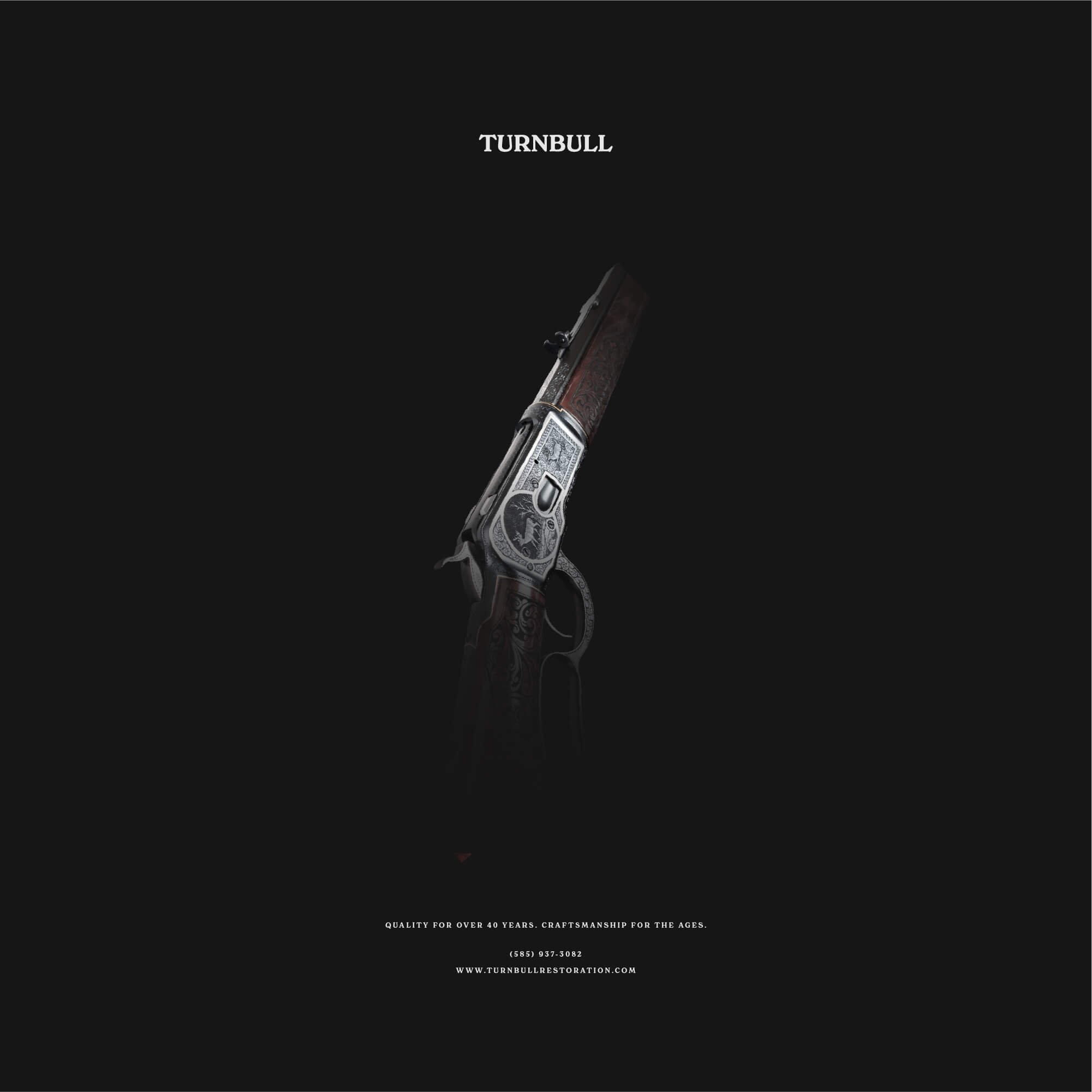 gun poster design