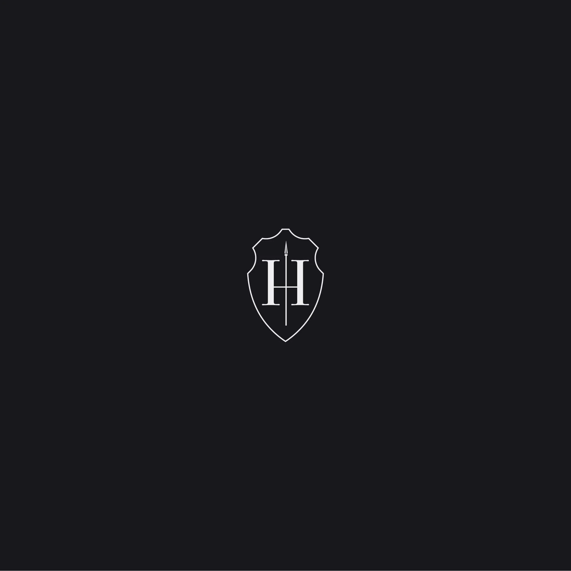 Helvesta Swiss real estate investment logo design