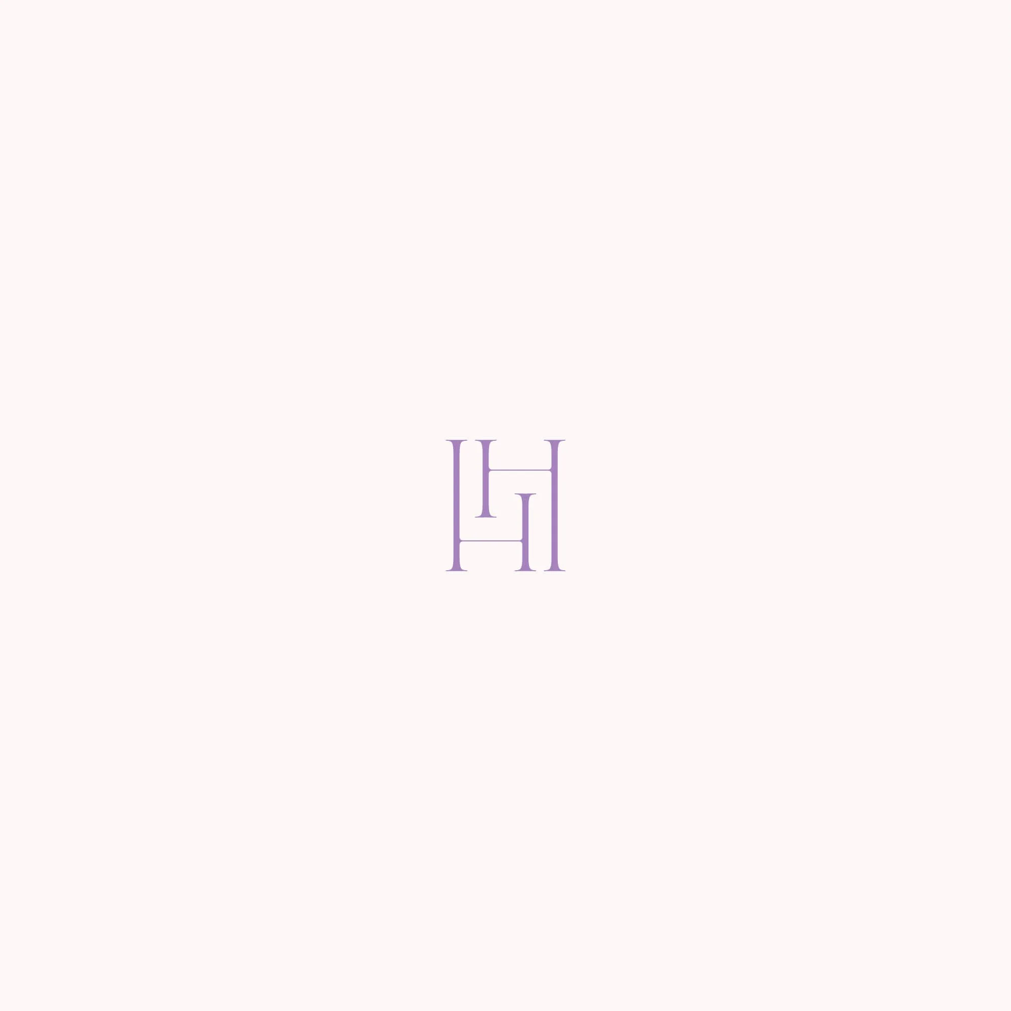 realtor monogram logo design