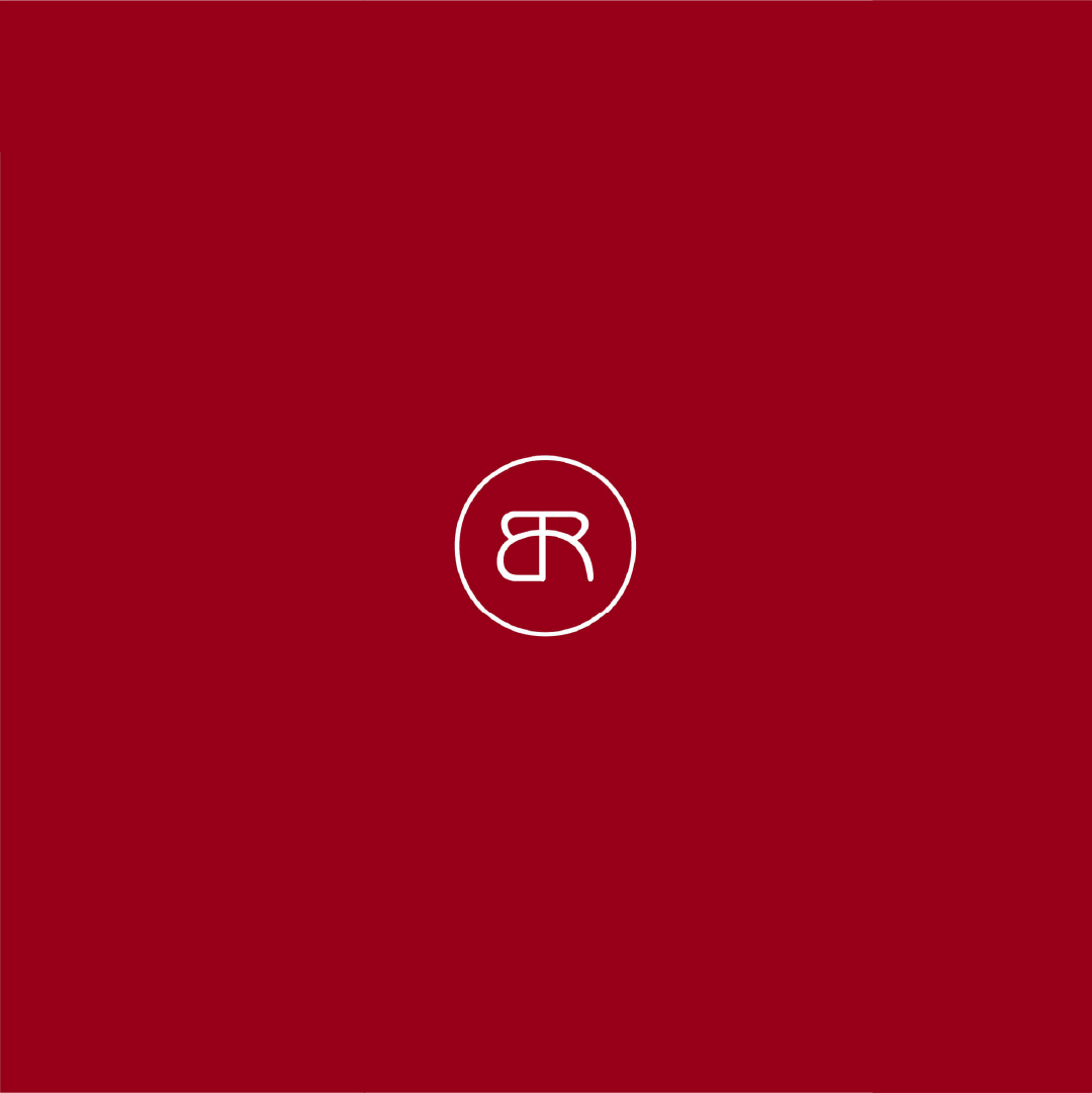 modern monogram logo design