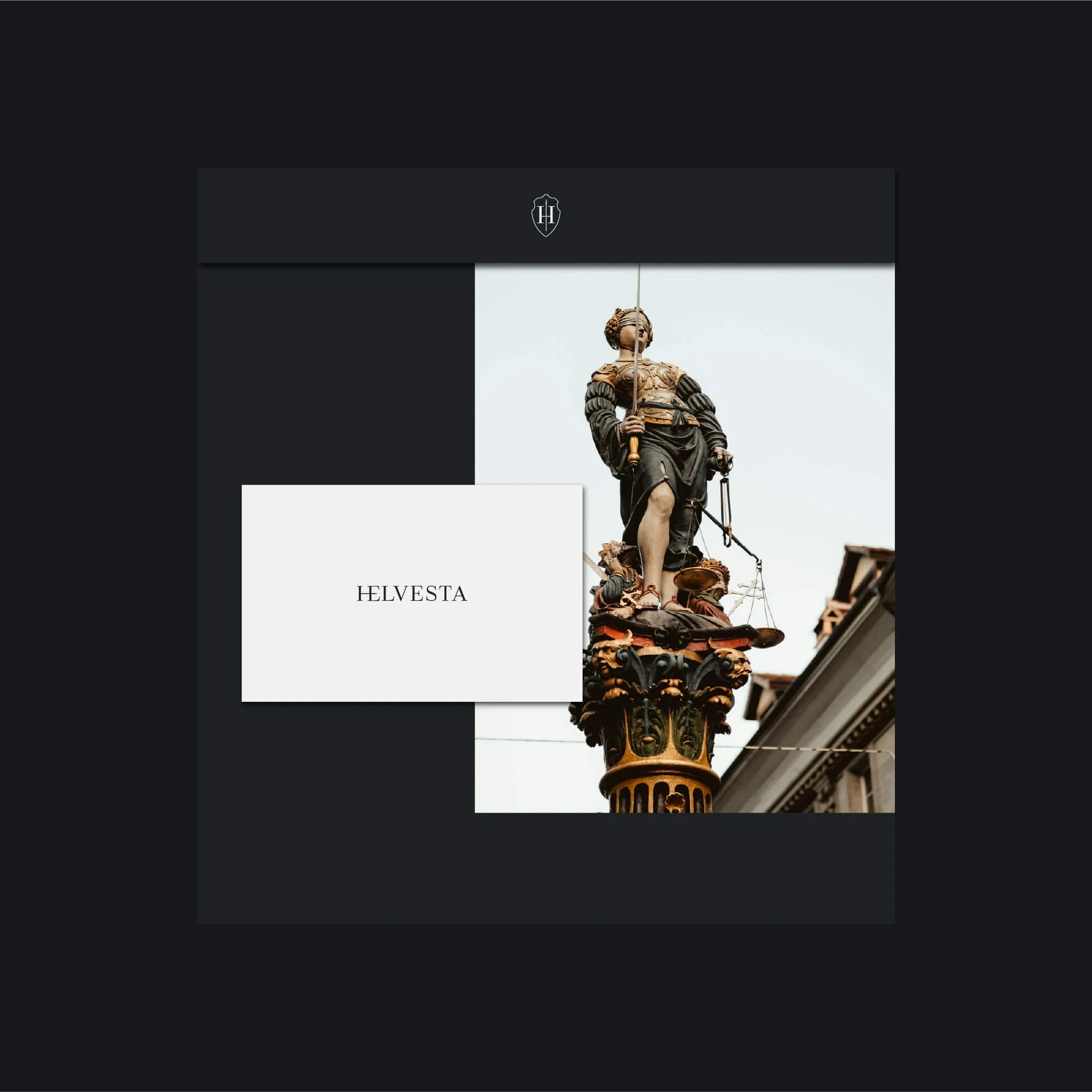 timeless stationery design