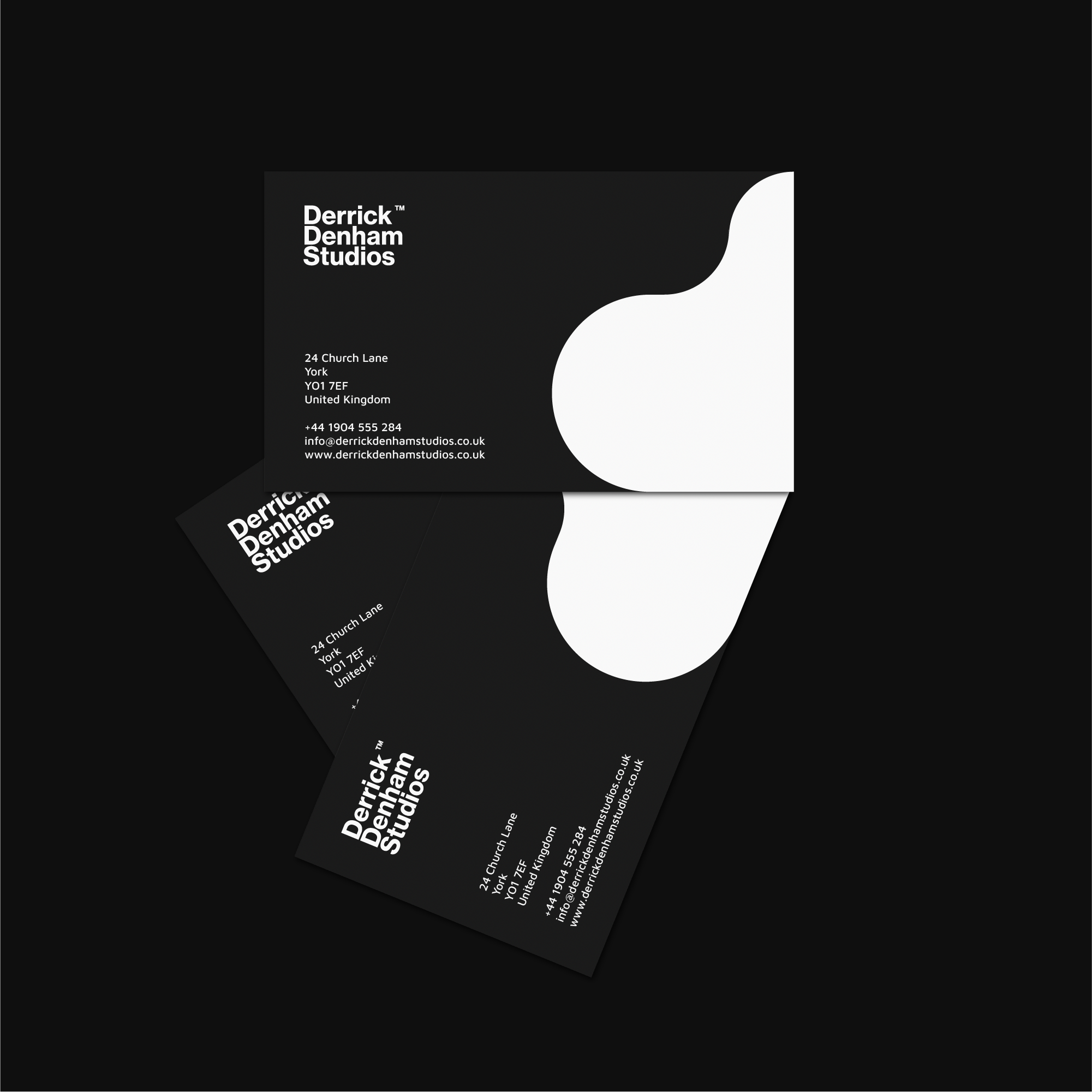 Derrick Denham — Musician Branding