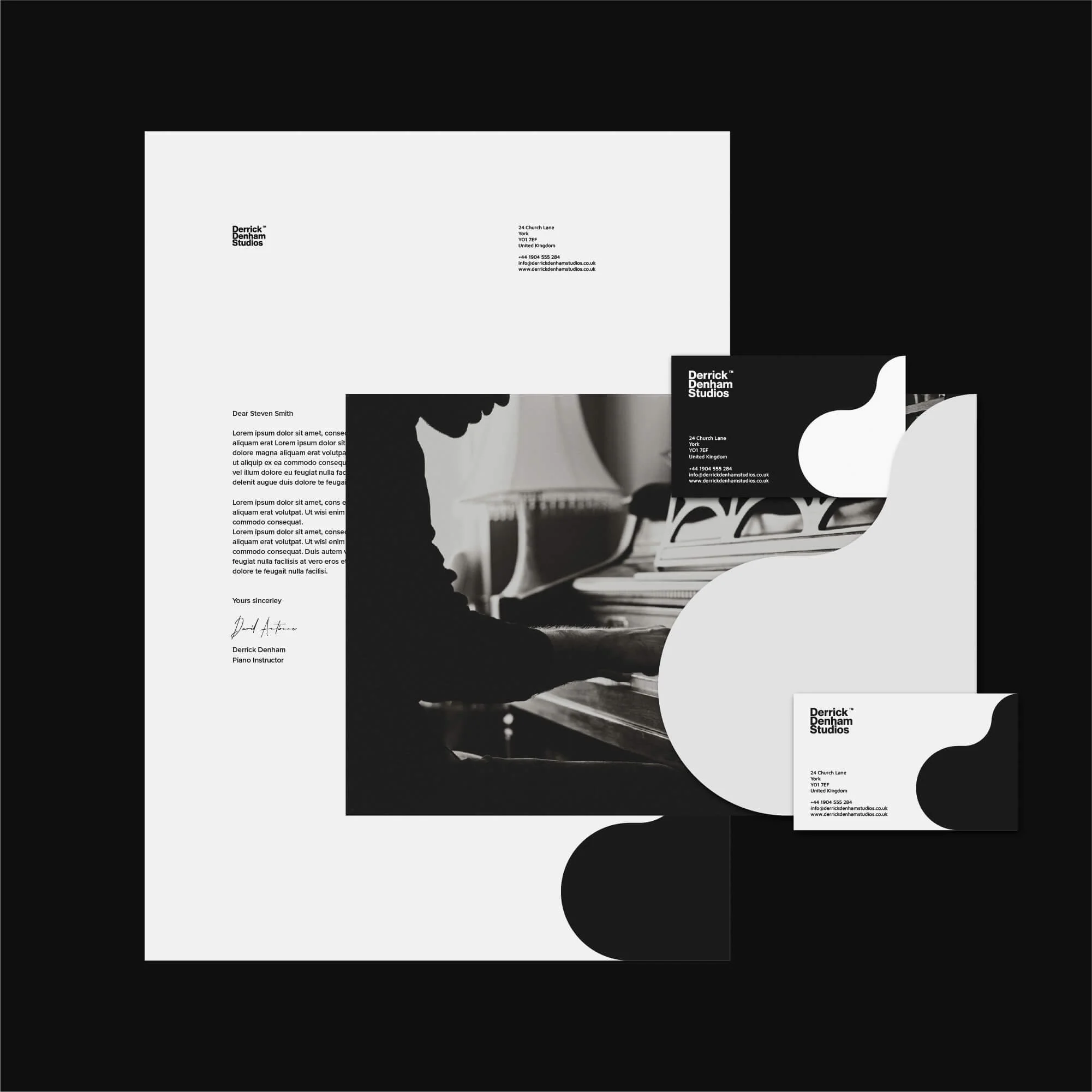 modern branding
