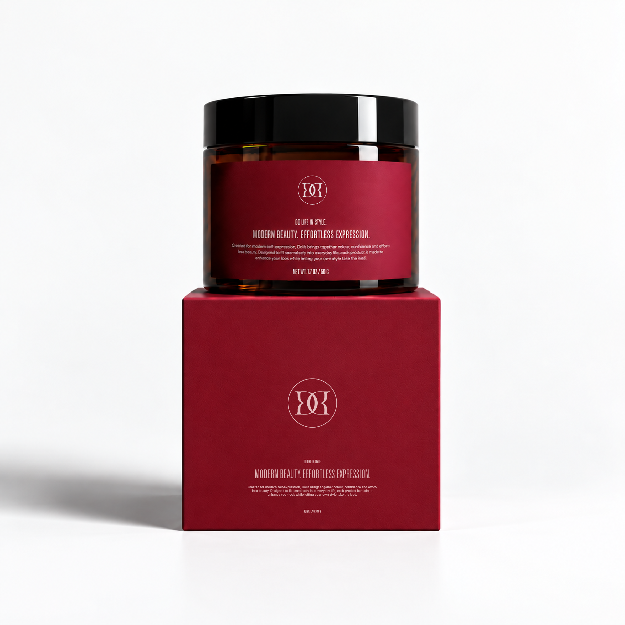 cosmetics packaging branding