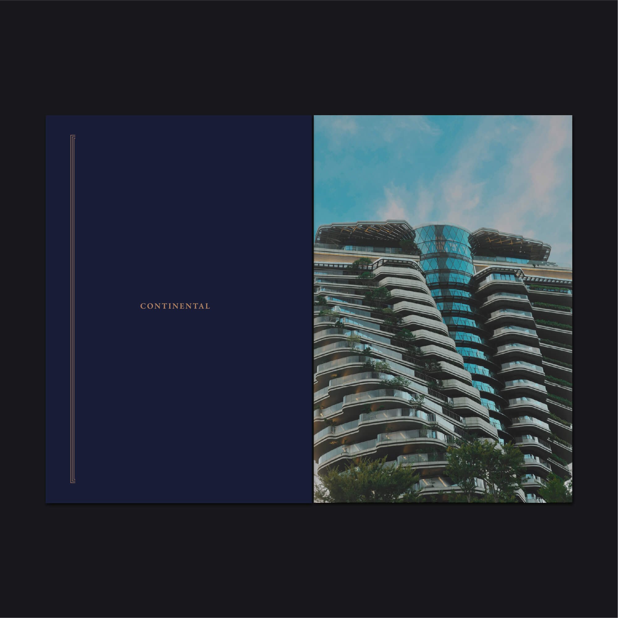 luxury stationery