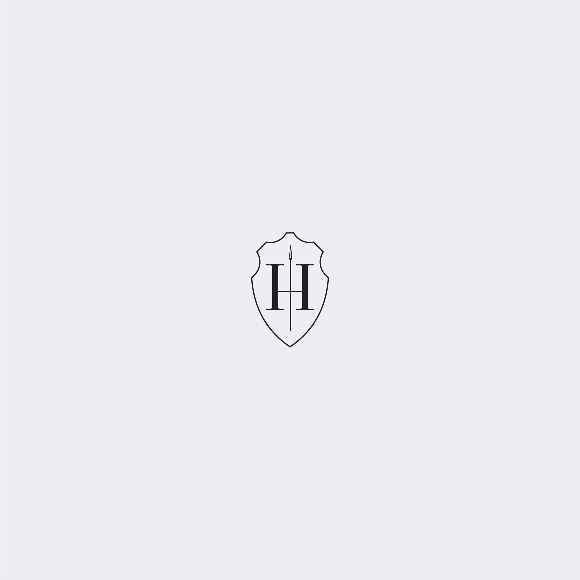 timeless crest logo design