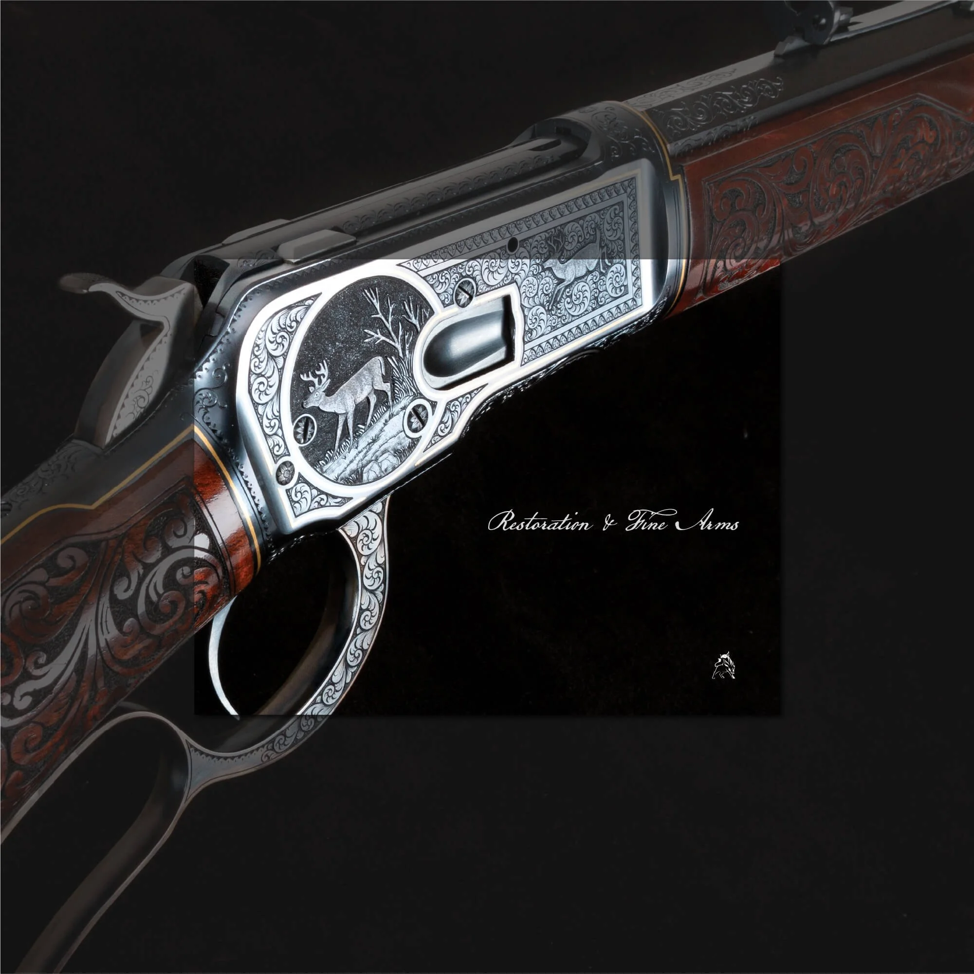 Turnbull heritage firearms brand identity