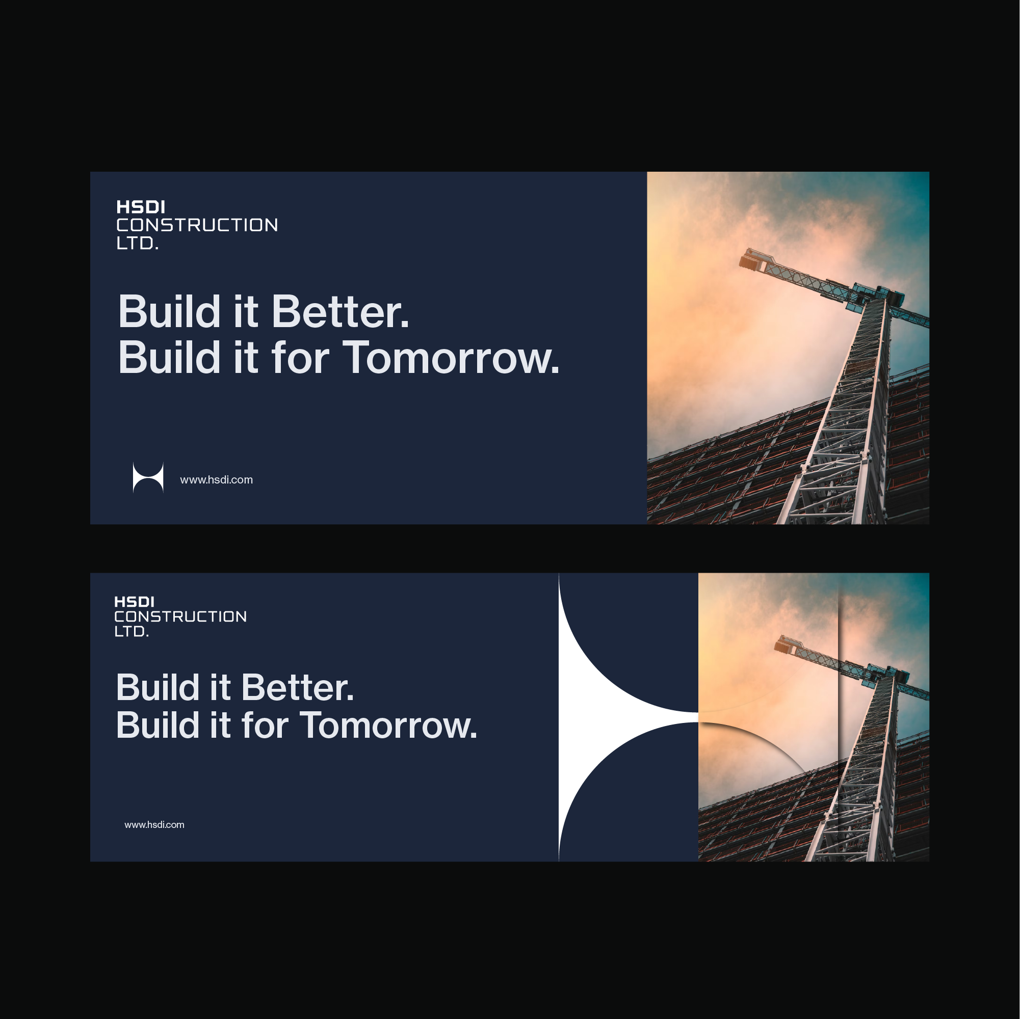 construction branding billboard designs
