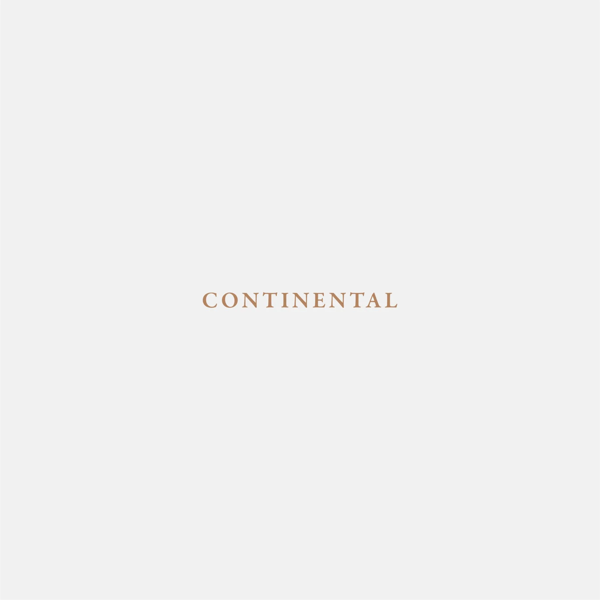 continecontinental-estate-developer-logo-designntal-estate-developer-logo-design