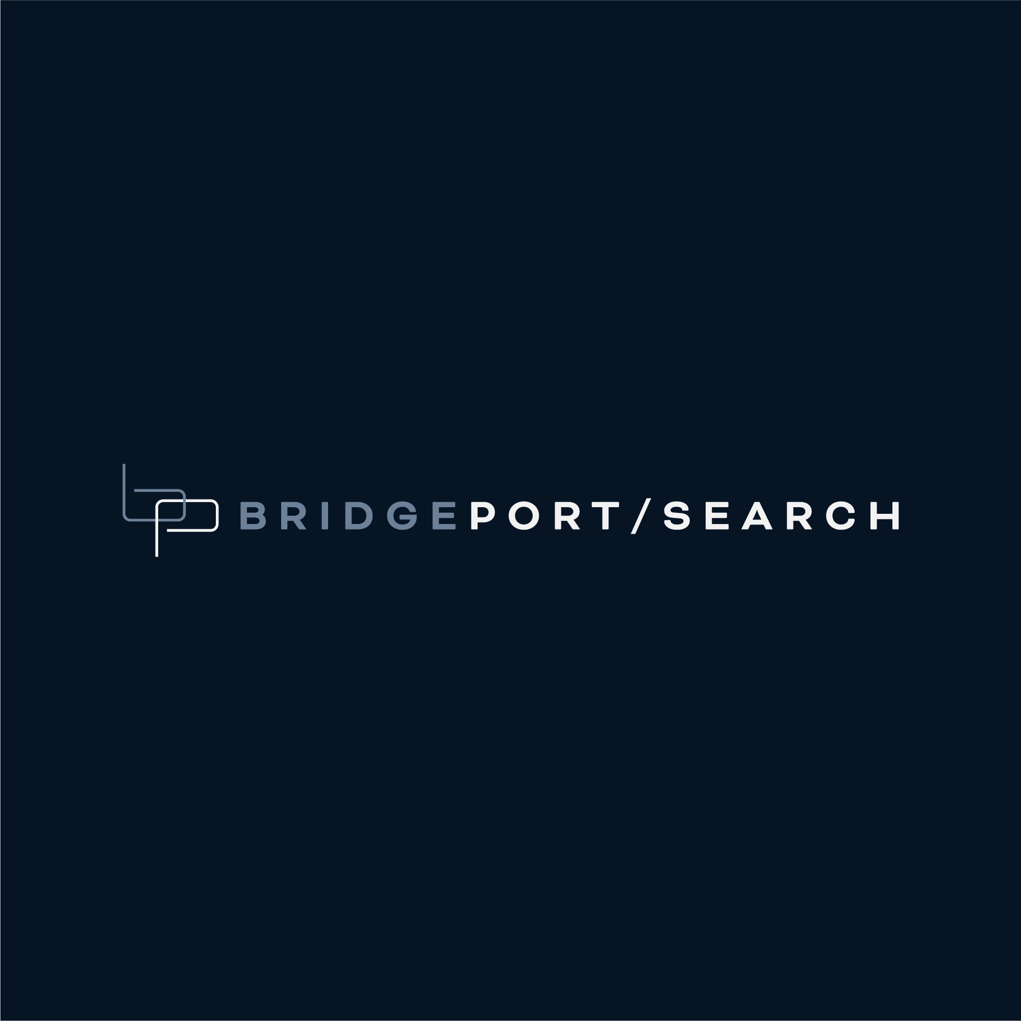 executive search logo design