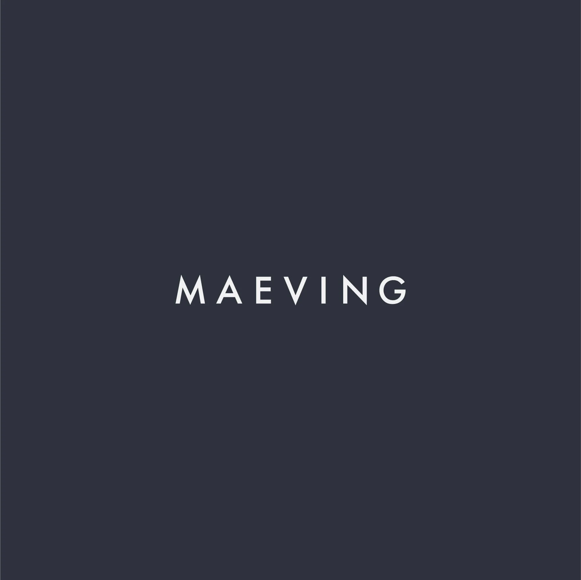Maeving electric vehicle brand identity