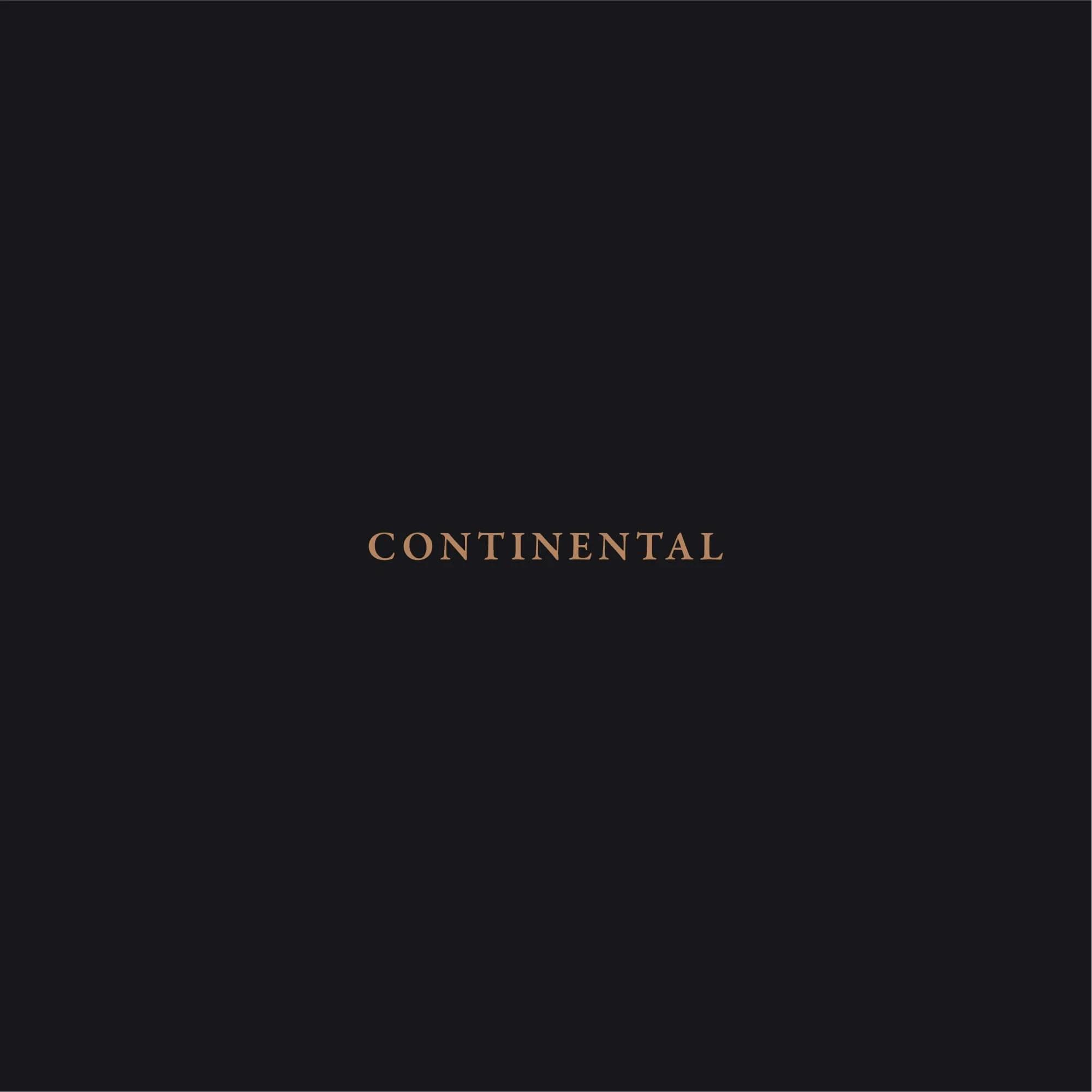 continental-estate-developer-logo-design