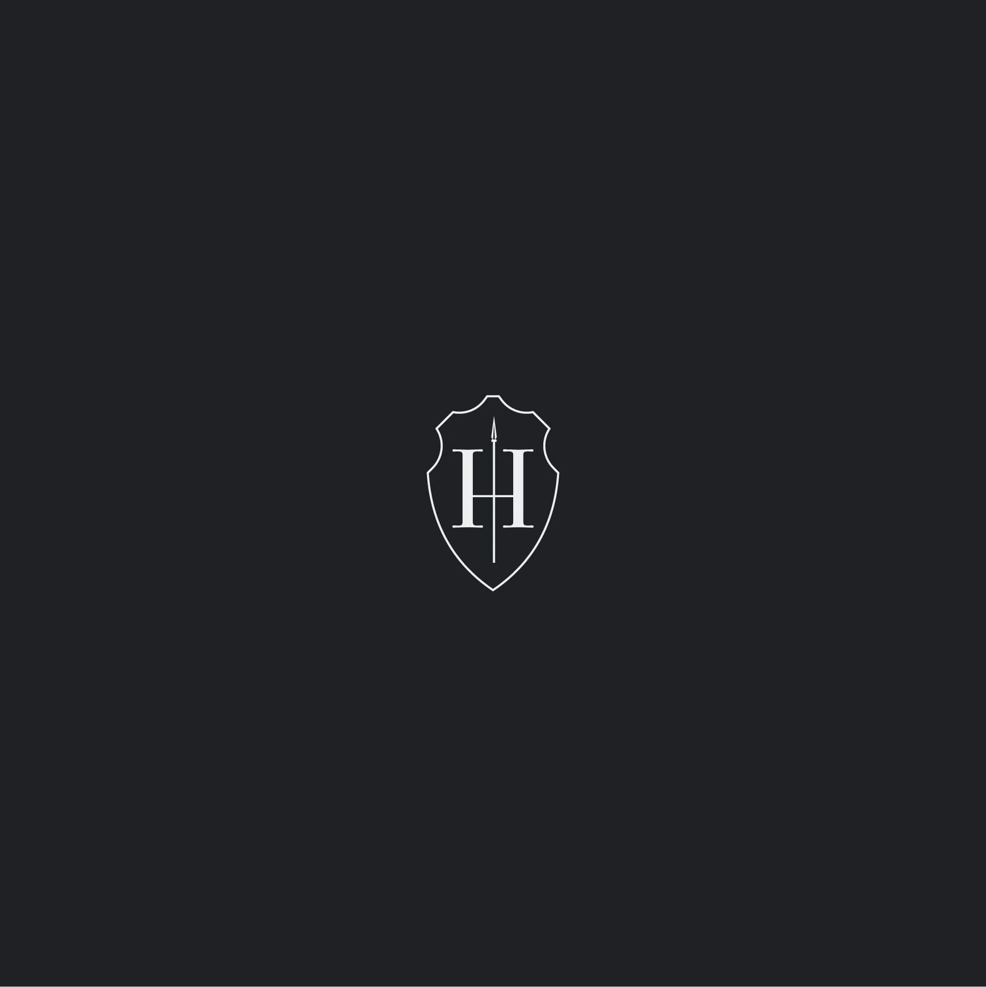 Helvesta Swiss real estate investment logo design
