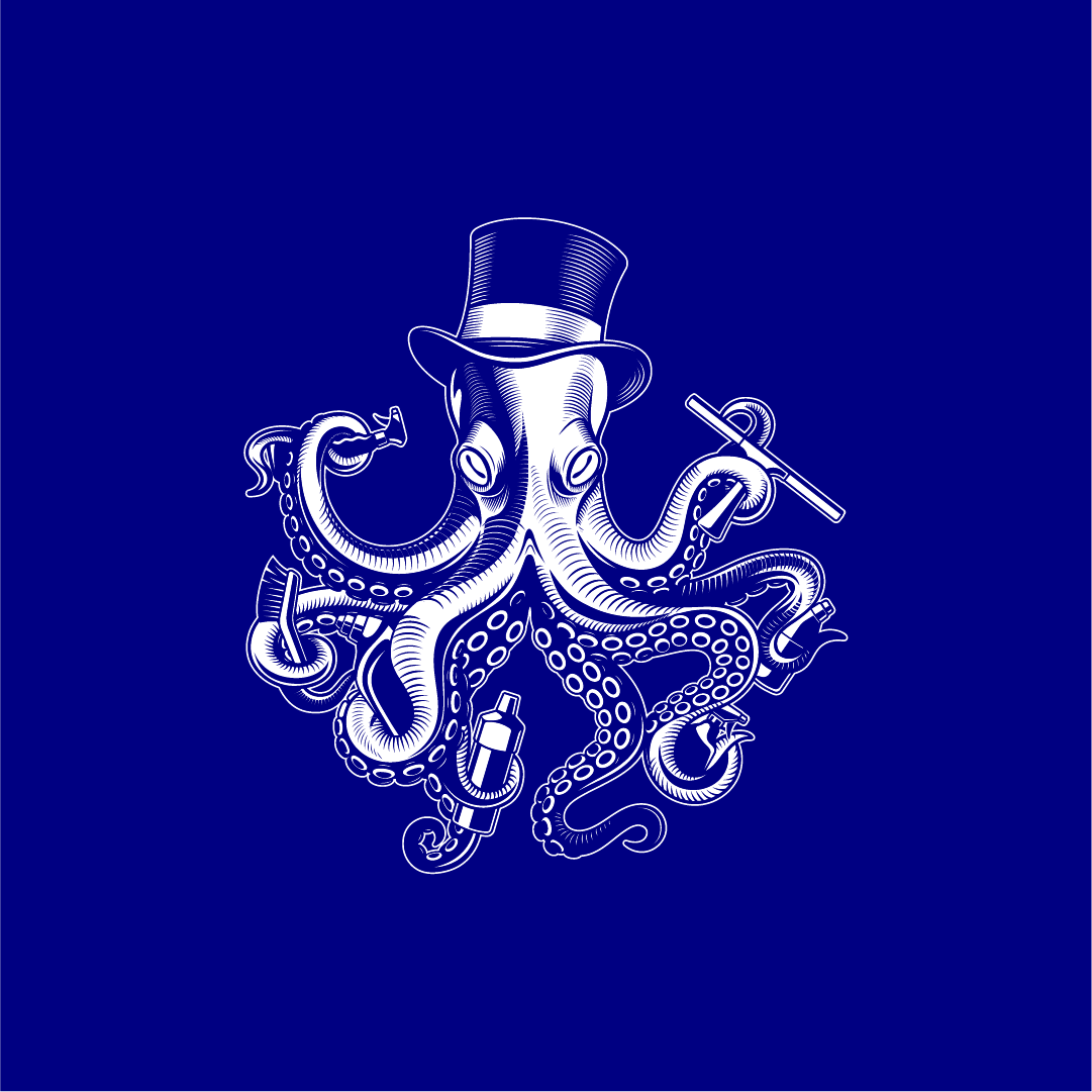octopus mascot