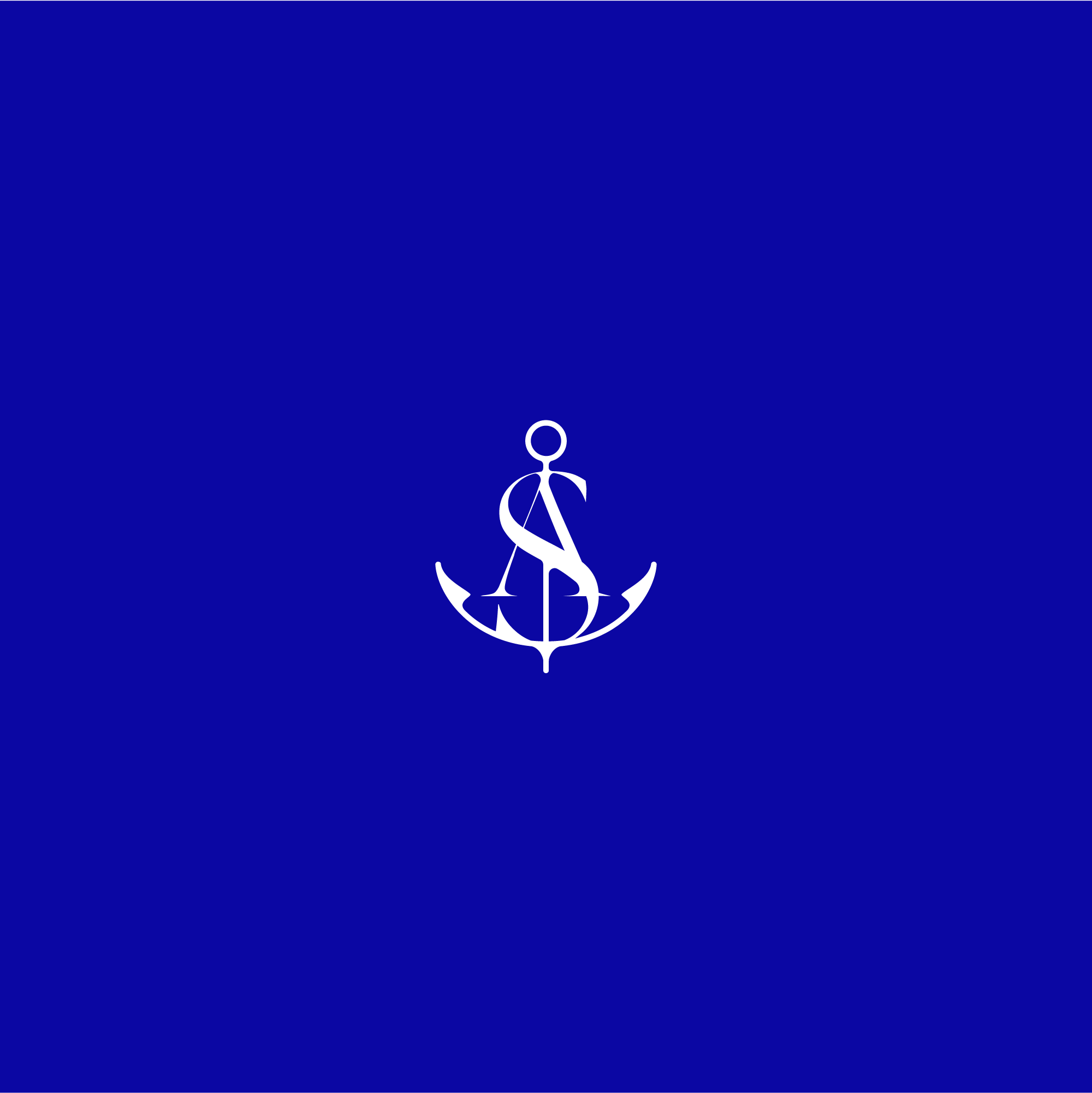 anchor logo design