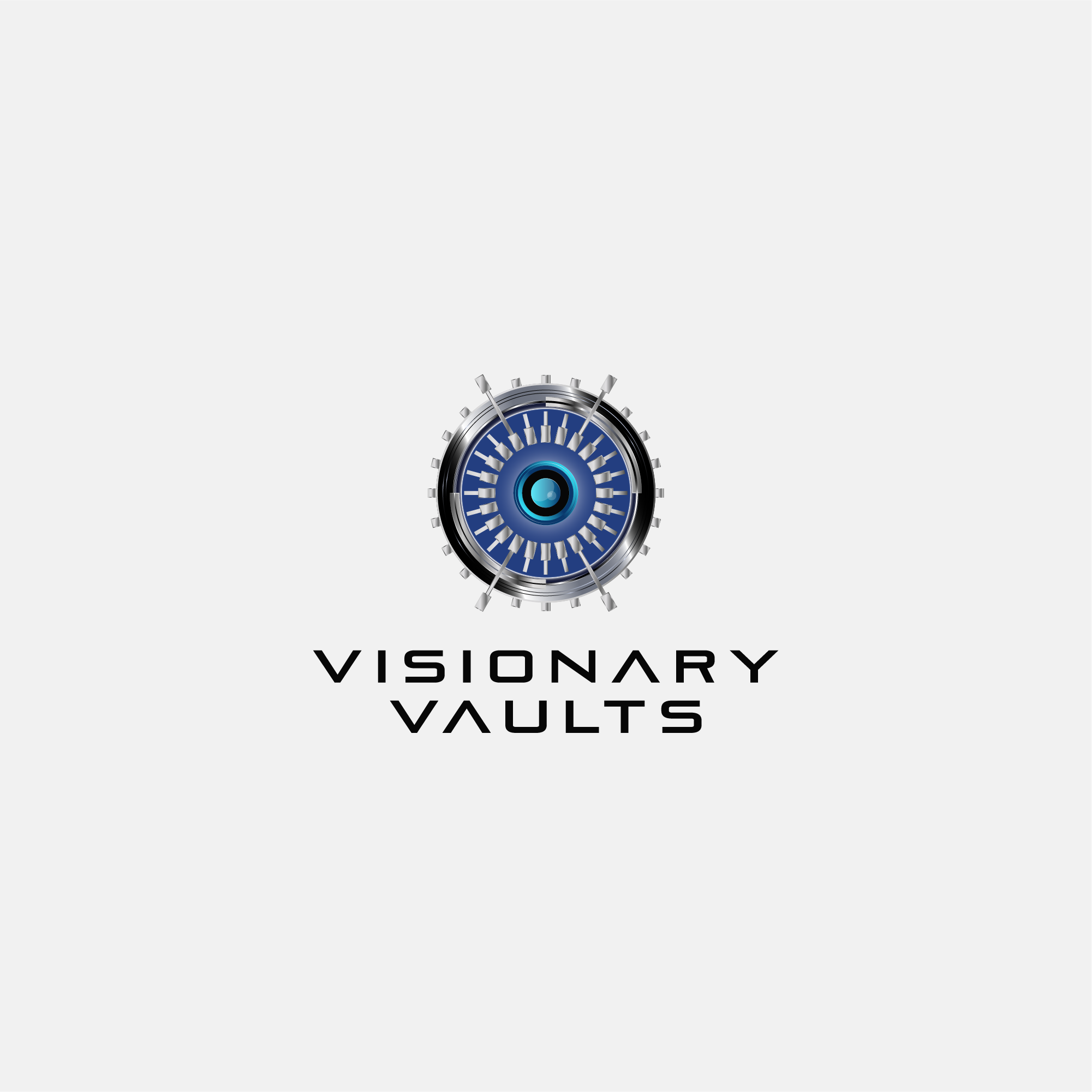 cinematic logo design