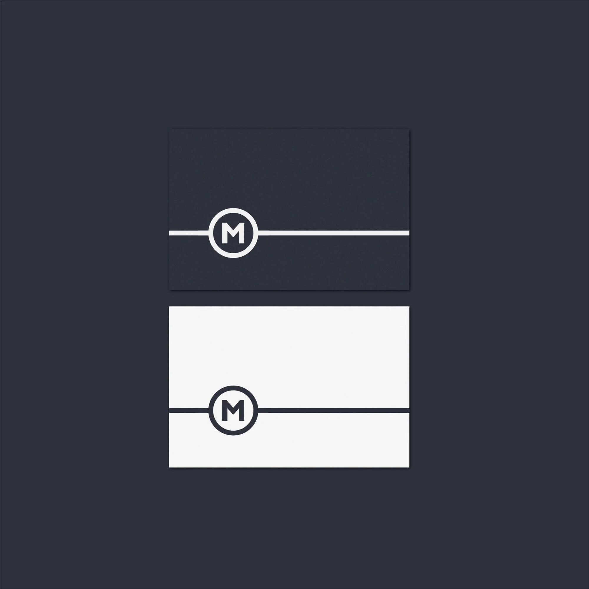 business cards design