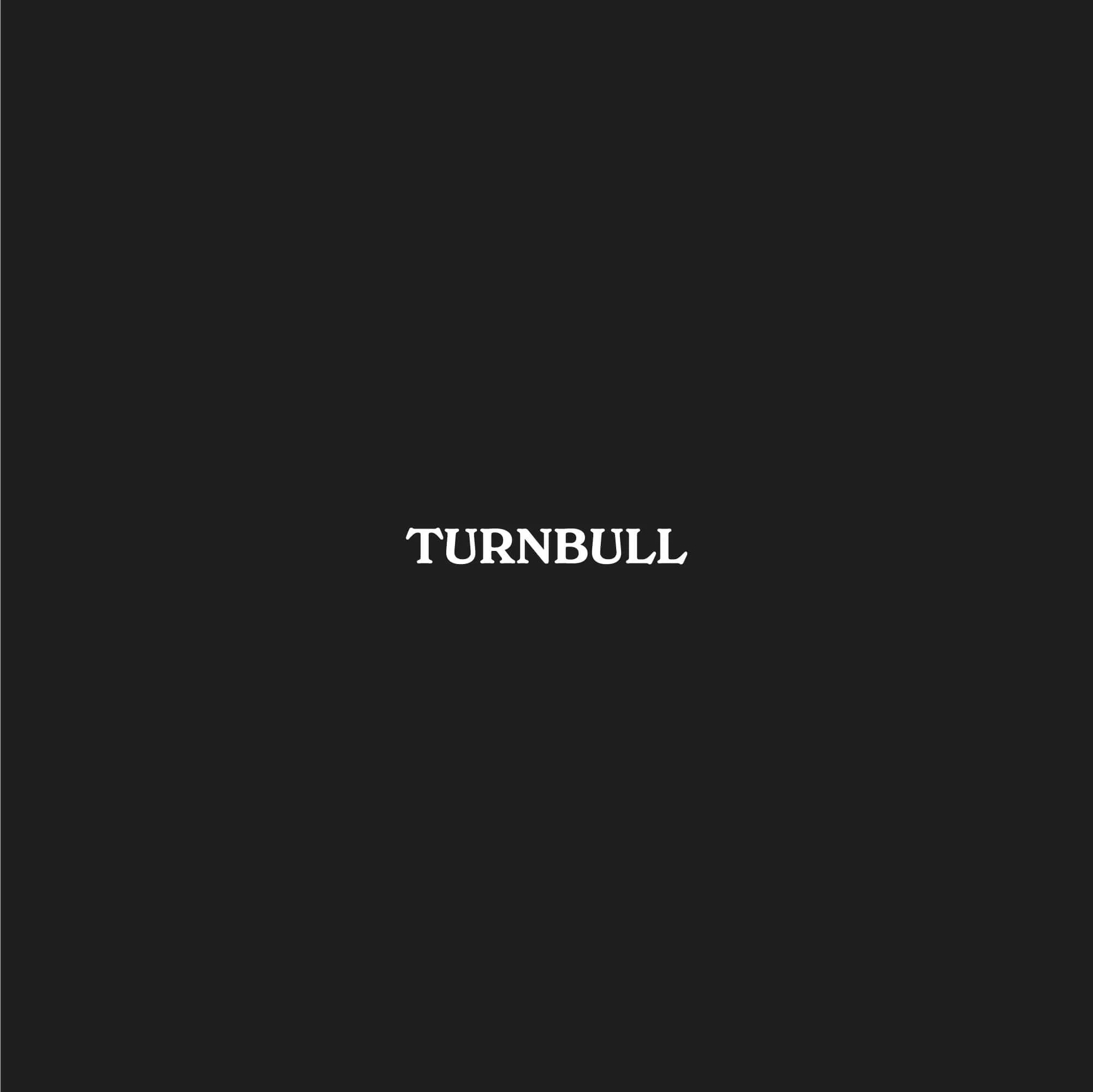 Turnbull firearms restoration logo design