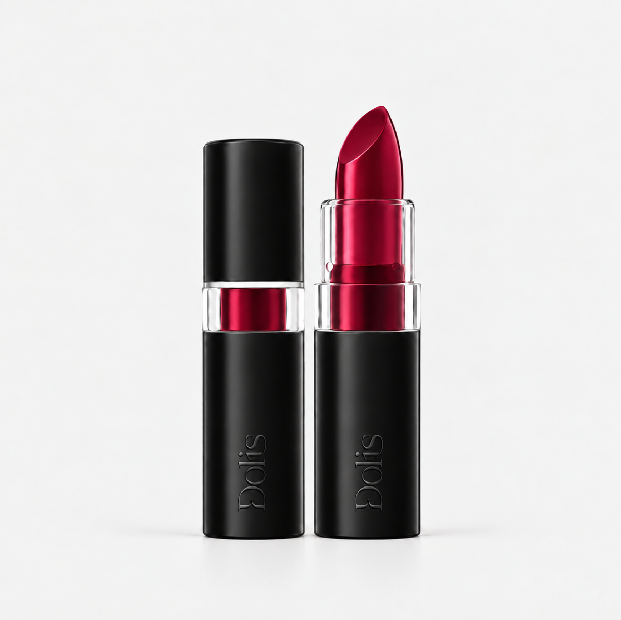 cosmetics lipstick mockup