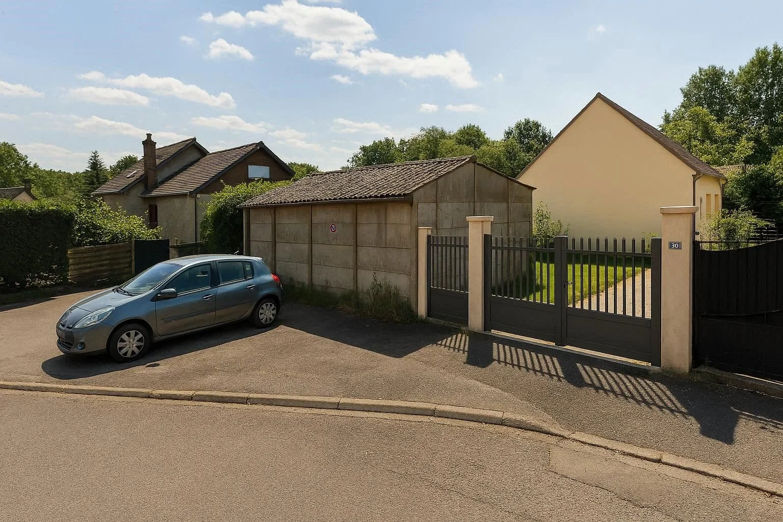 la maison plein-pied