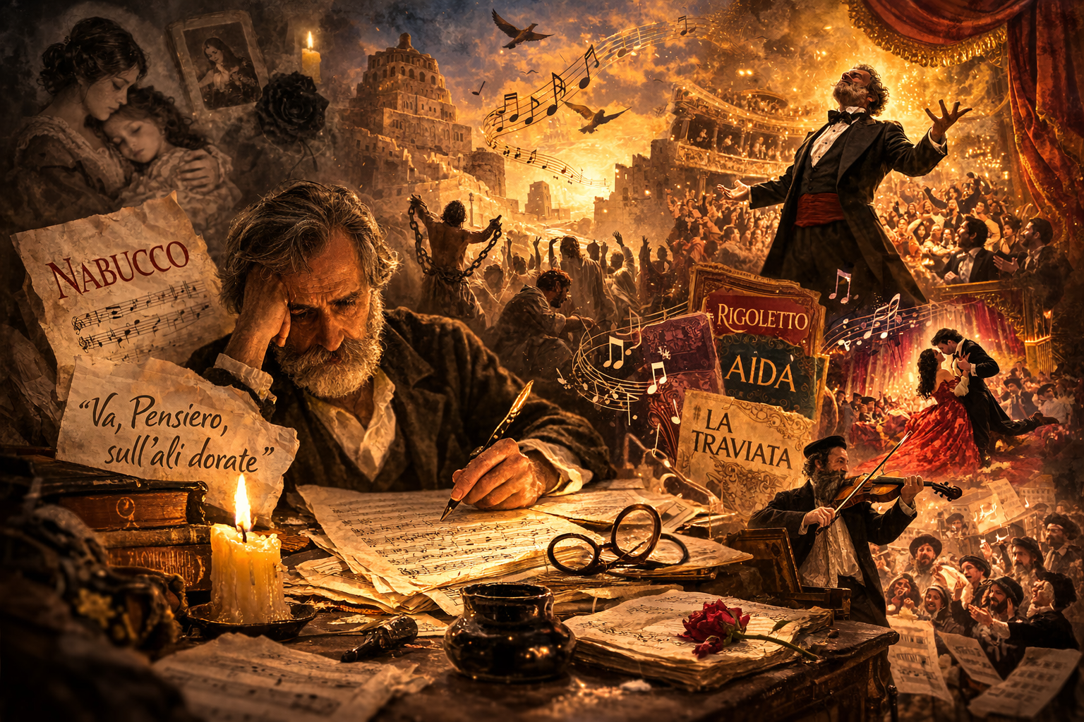 From depth I call to you