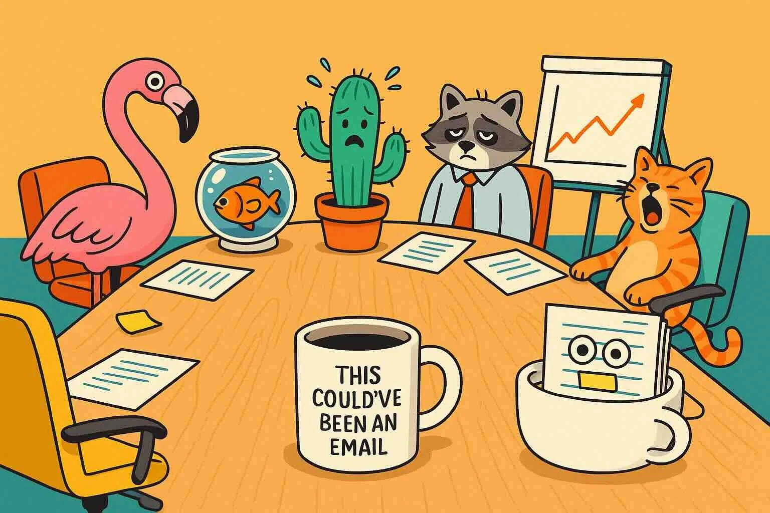 This Really Could Have Been an Email (But Your Meetings Don’t Have to Be)