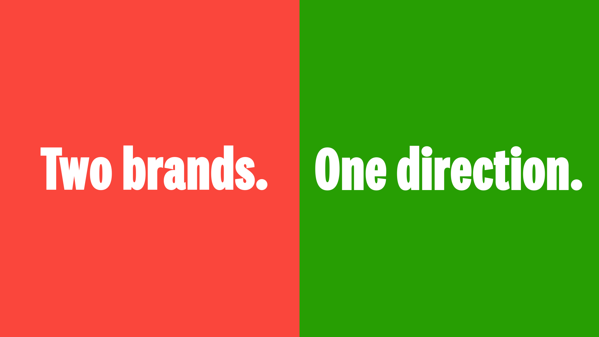 jobs.ch and jobup.ch are two distinct brands sharing a common visual identity.