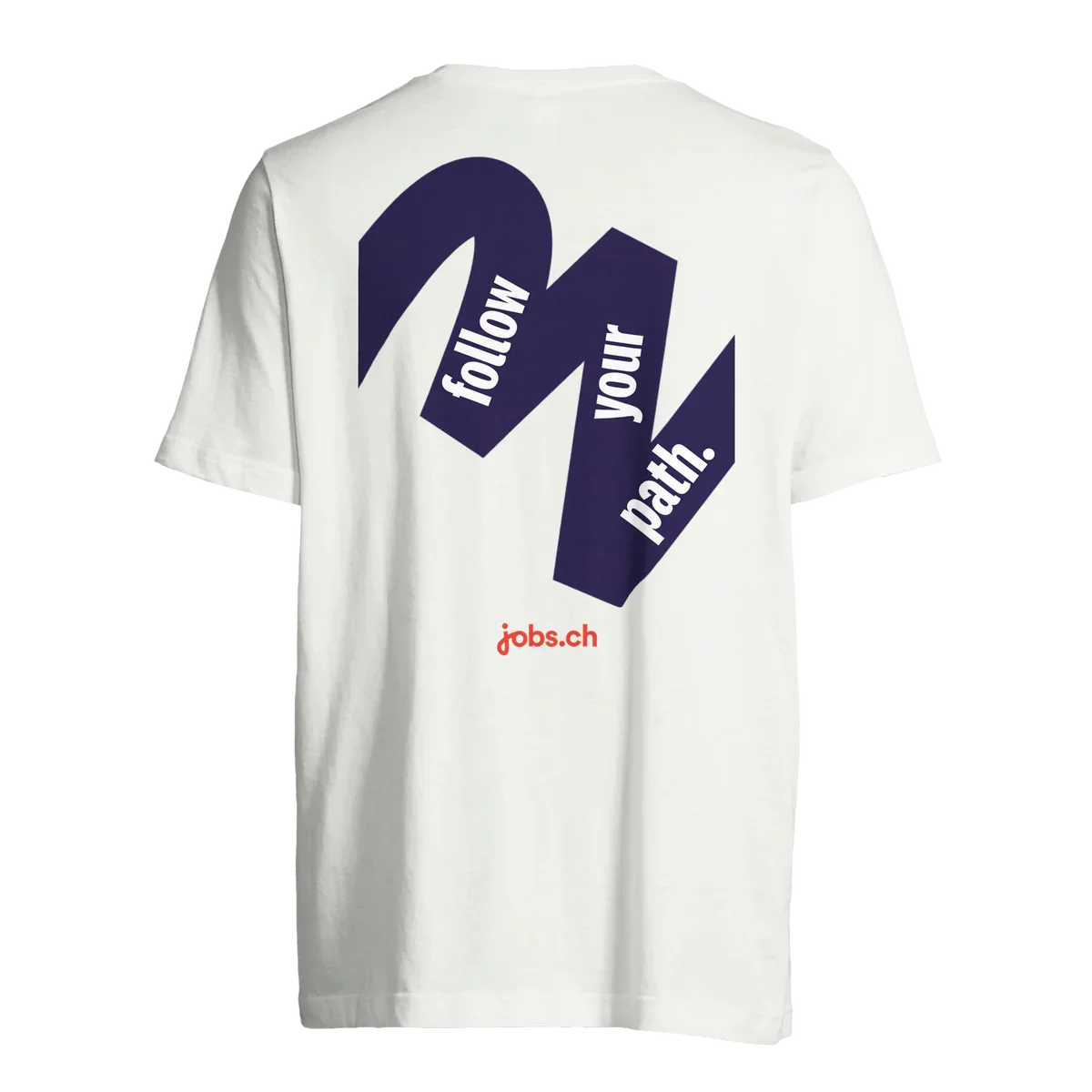 Follow your path. My interpretation of the Lifepath on wearable merchandise.