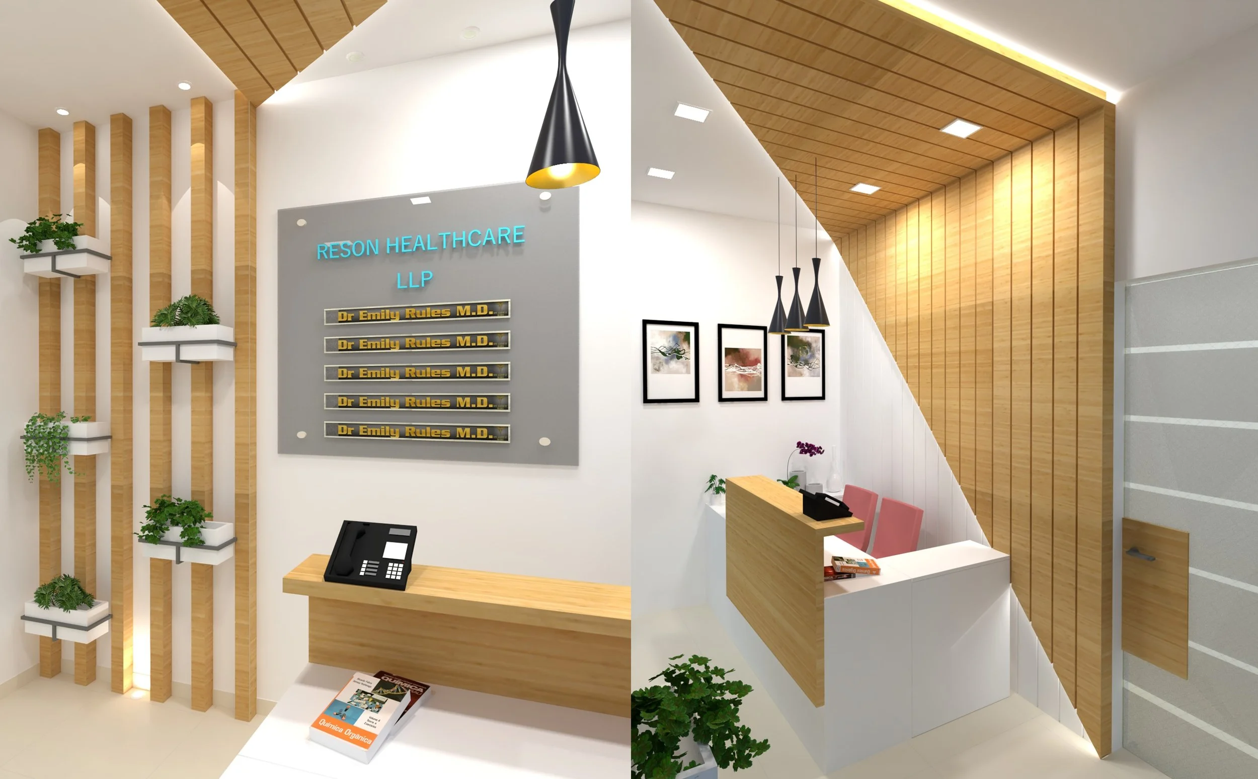 Institutional Interiors