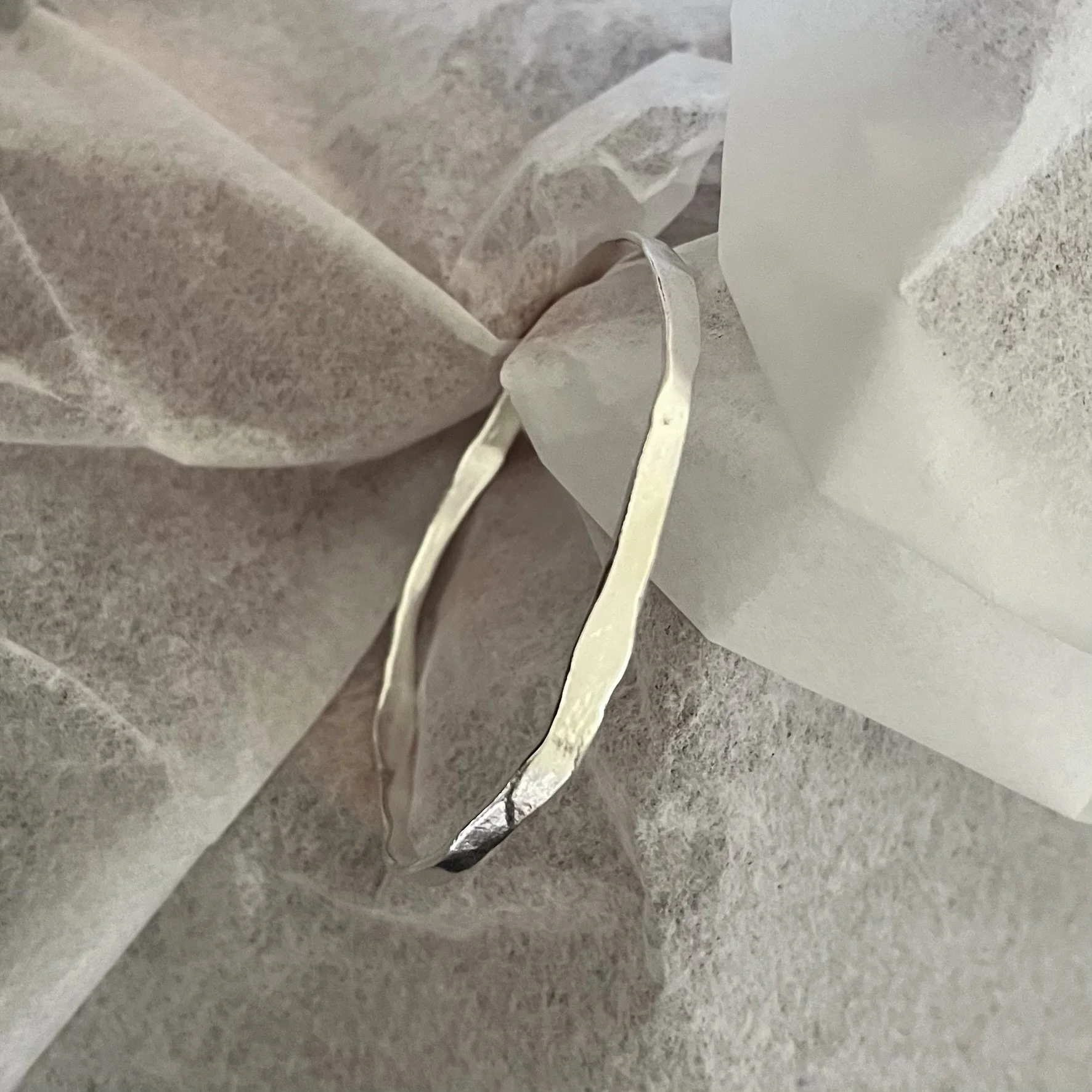 slate bangle