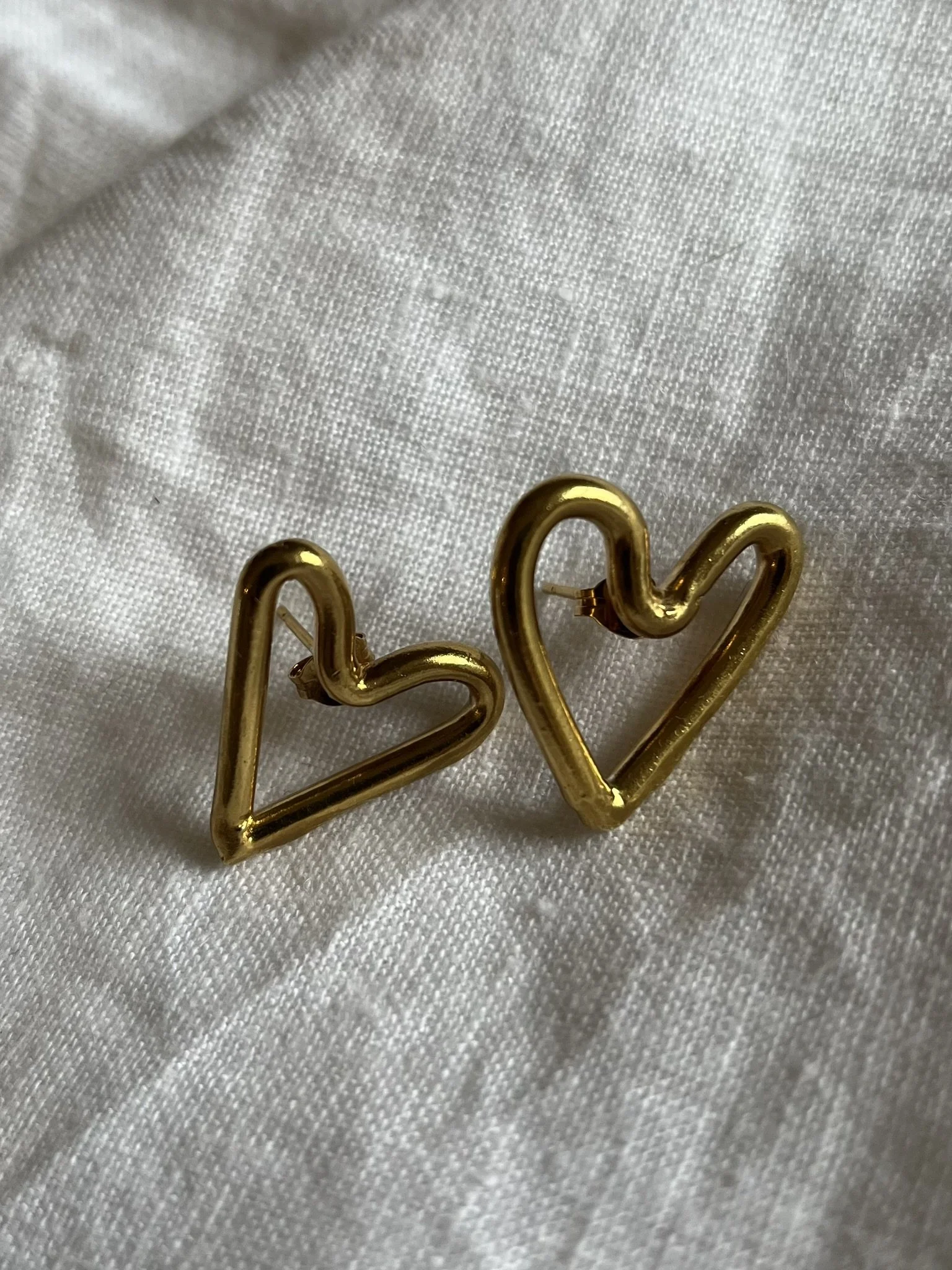 lovers earrings