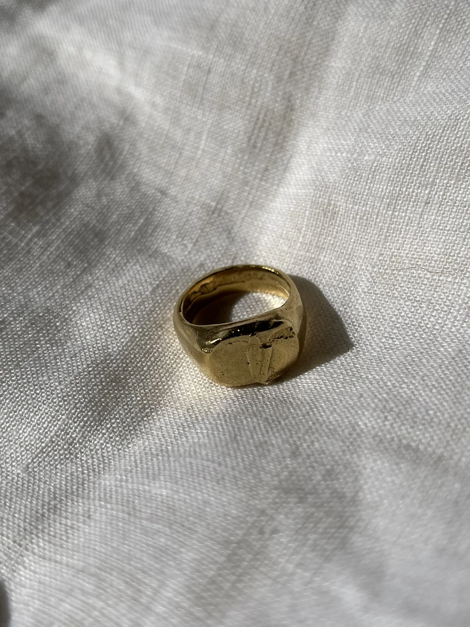 OG signet ring
