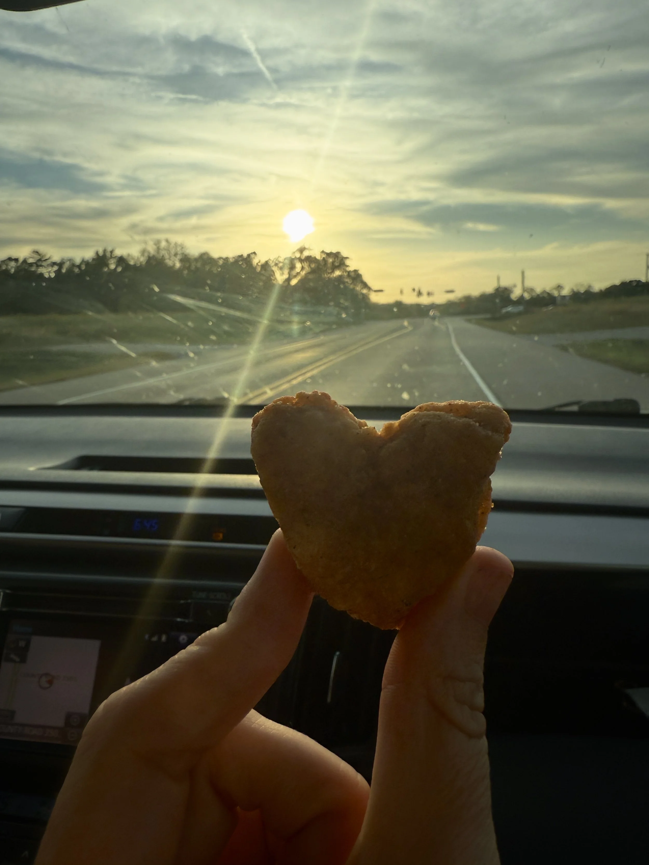 Two of my favorite things. 