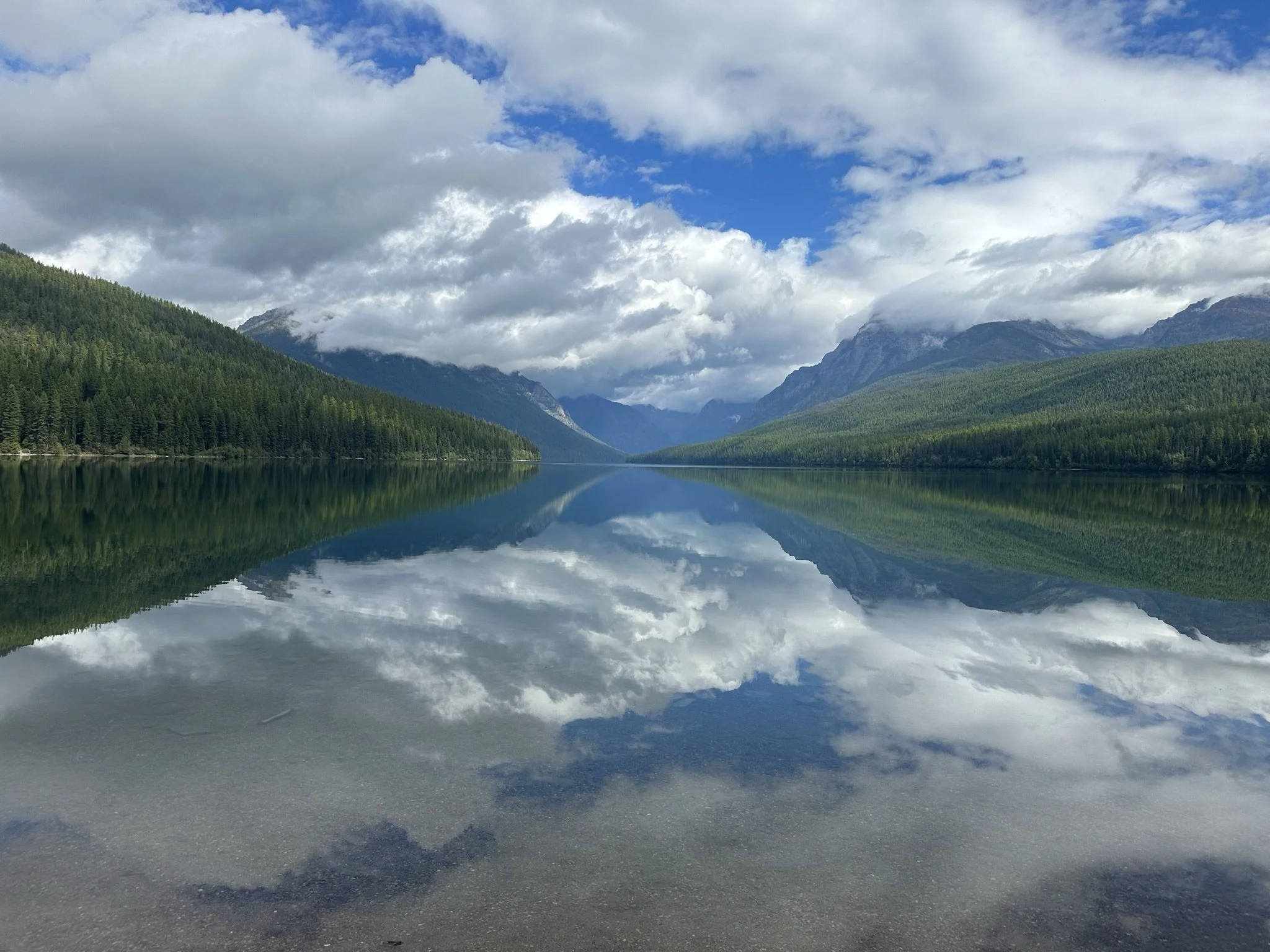 Where my husband will spread my ashes.