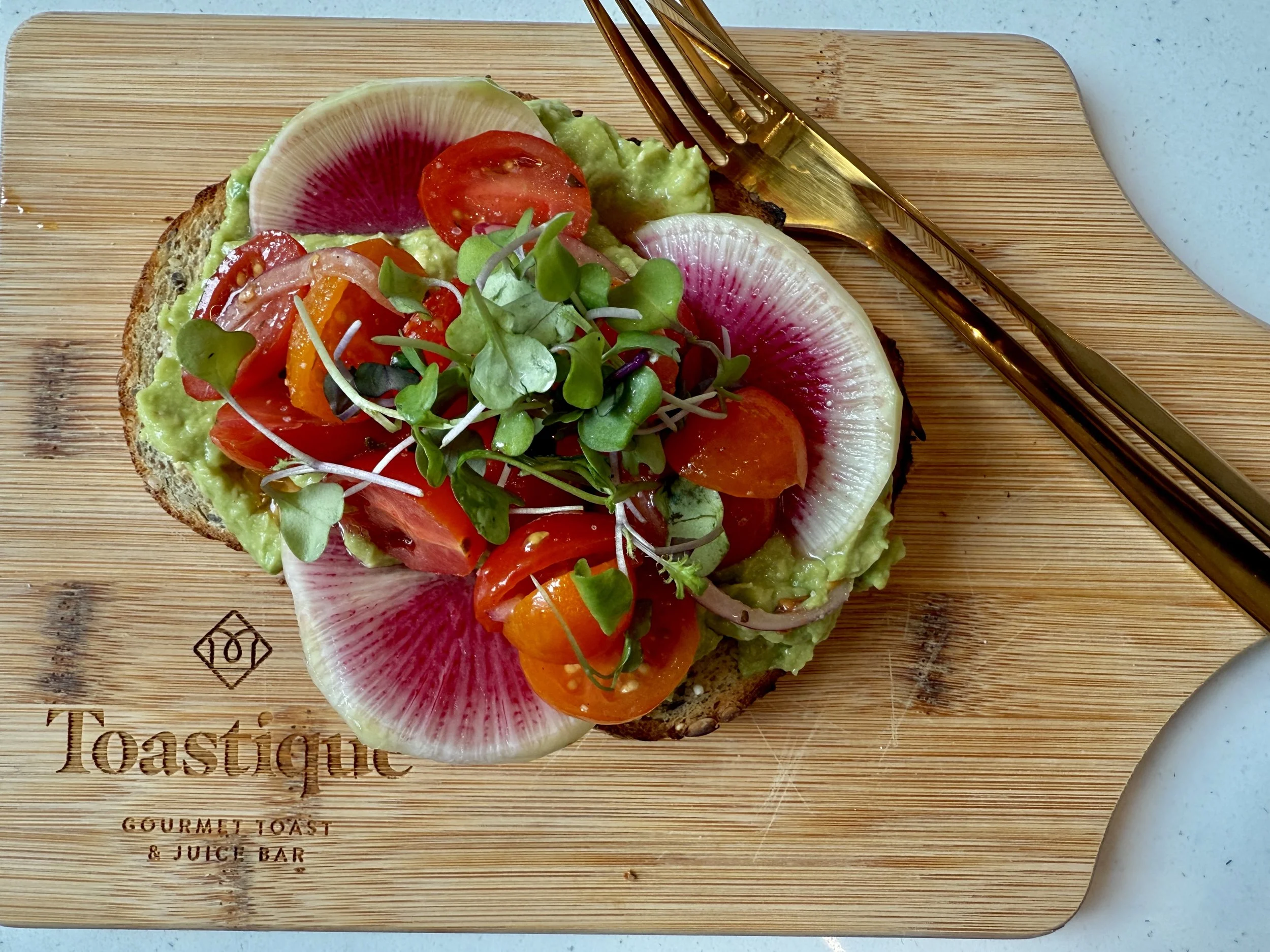 Obsessed with this brunch find