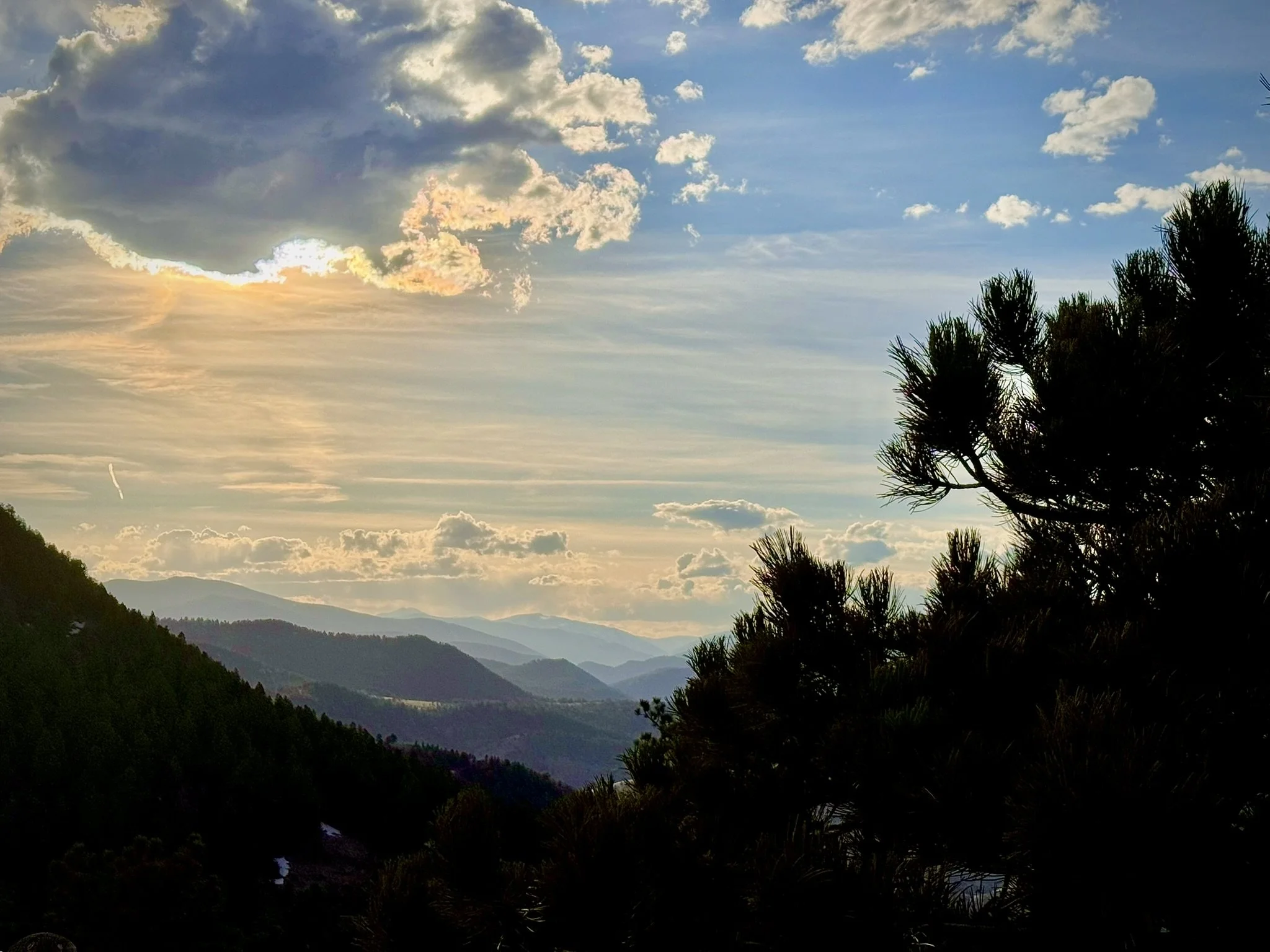 Getting lost in CO - March