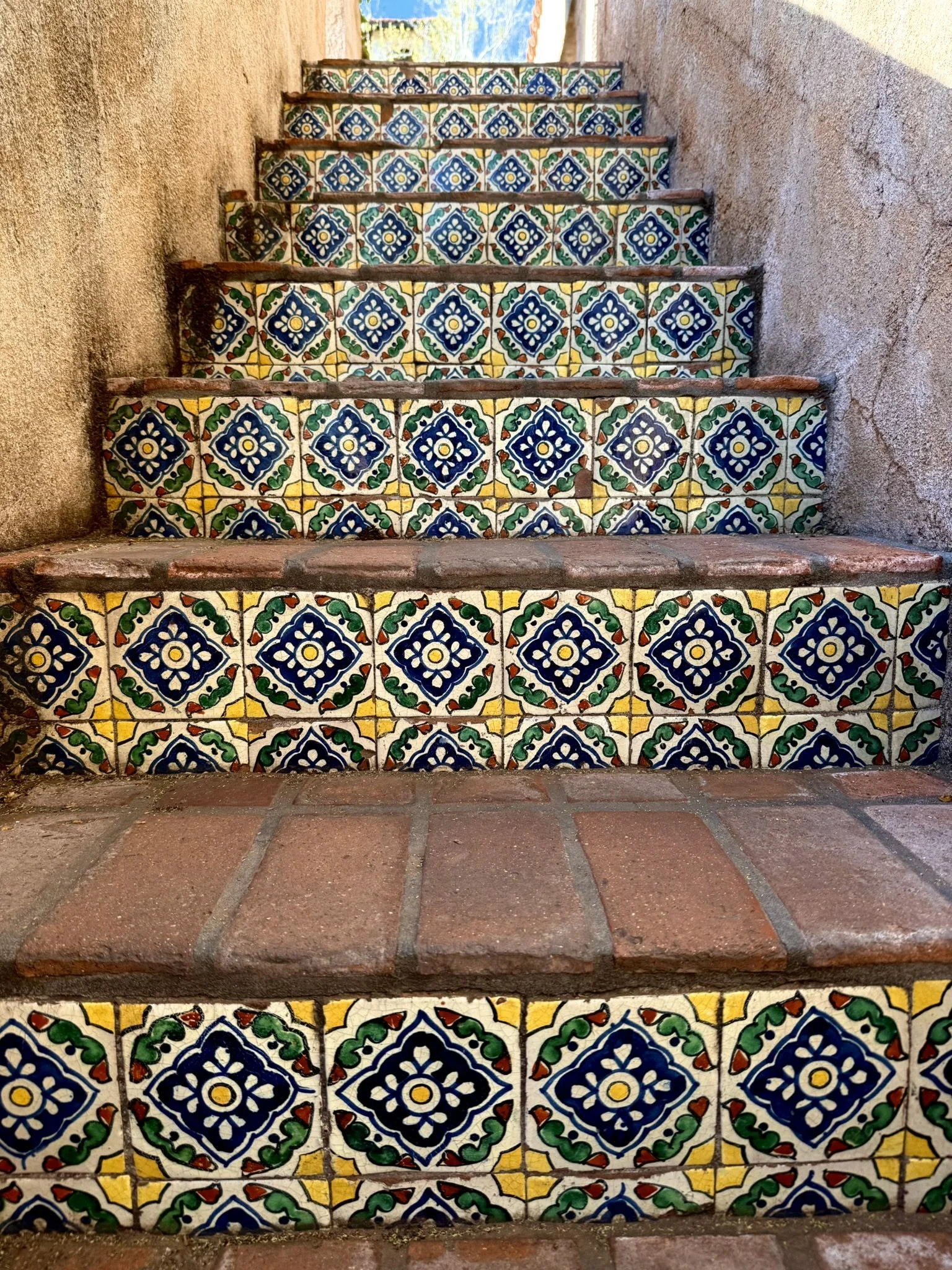 Sedona, Arizona - Arts & Crafts Village - March