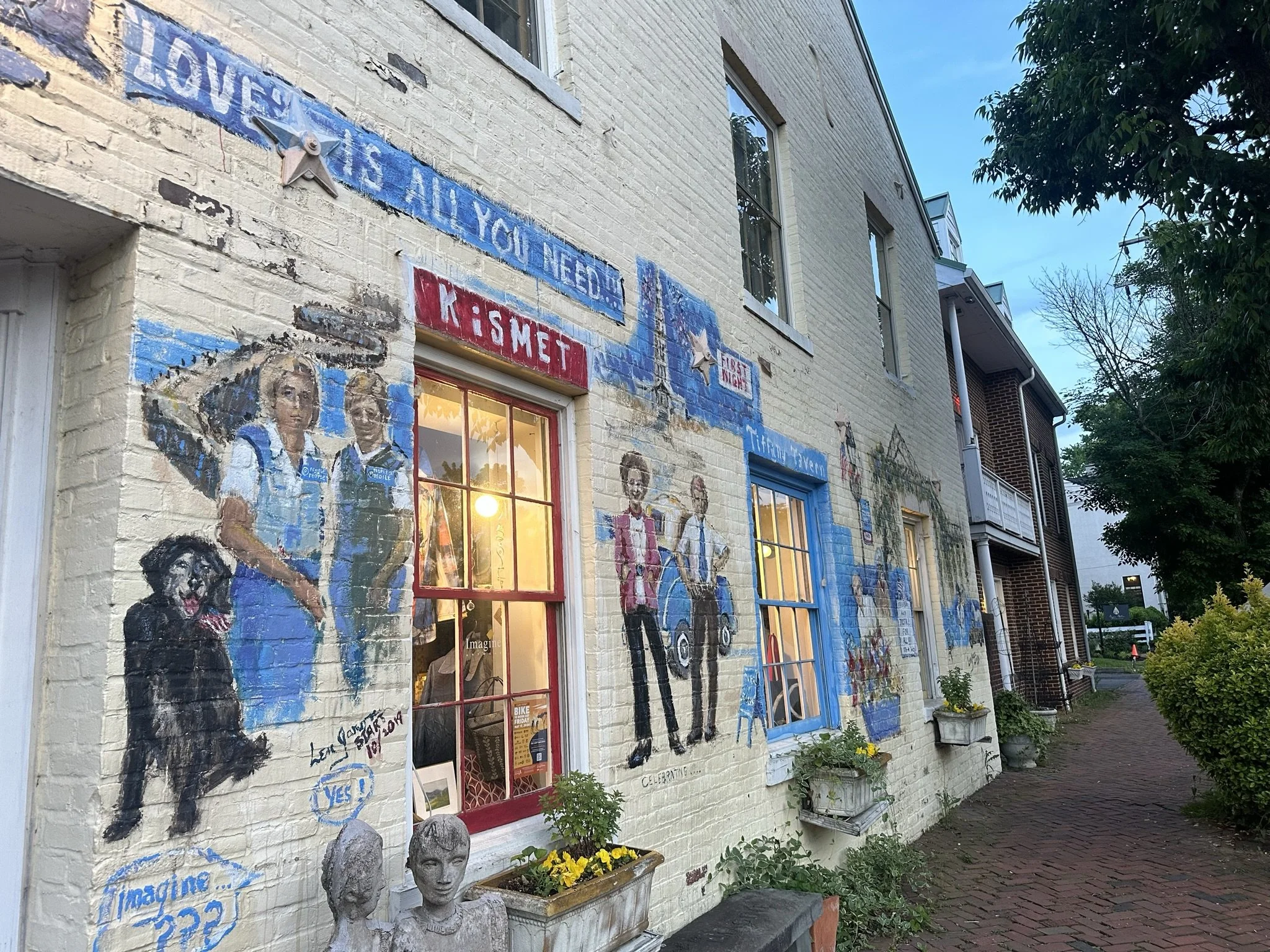 Kings Street - Alexandria, VA - September 