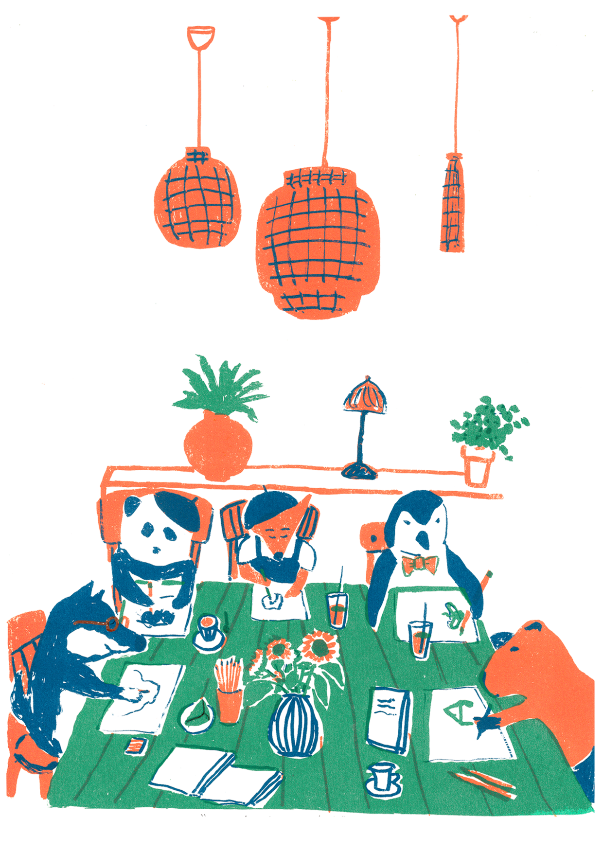 3 Miss Fox at the Drawing Workshop.png