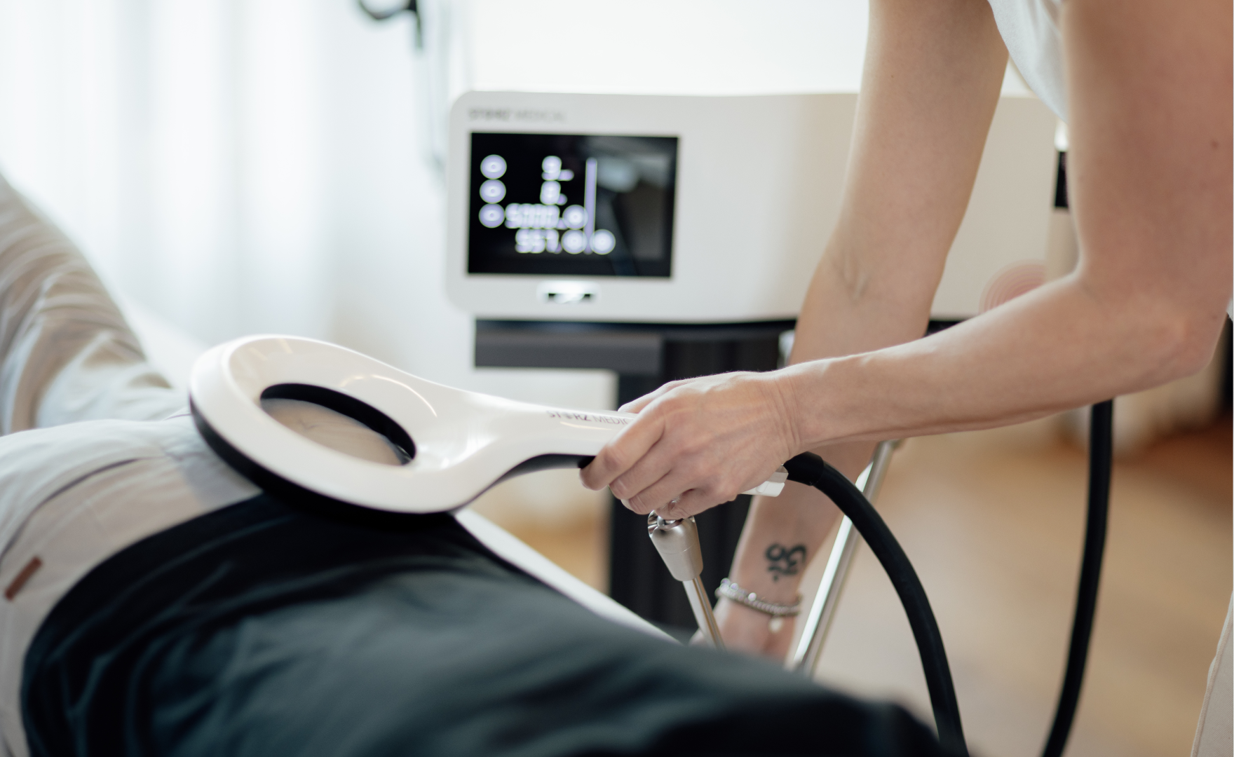 magnetotransduktionstherapie bei rueckenschmerzen und bandscheibenvorfaellen