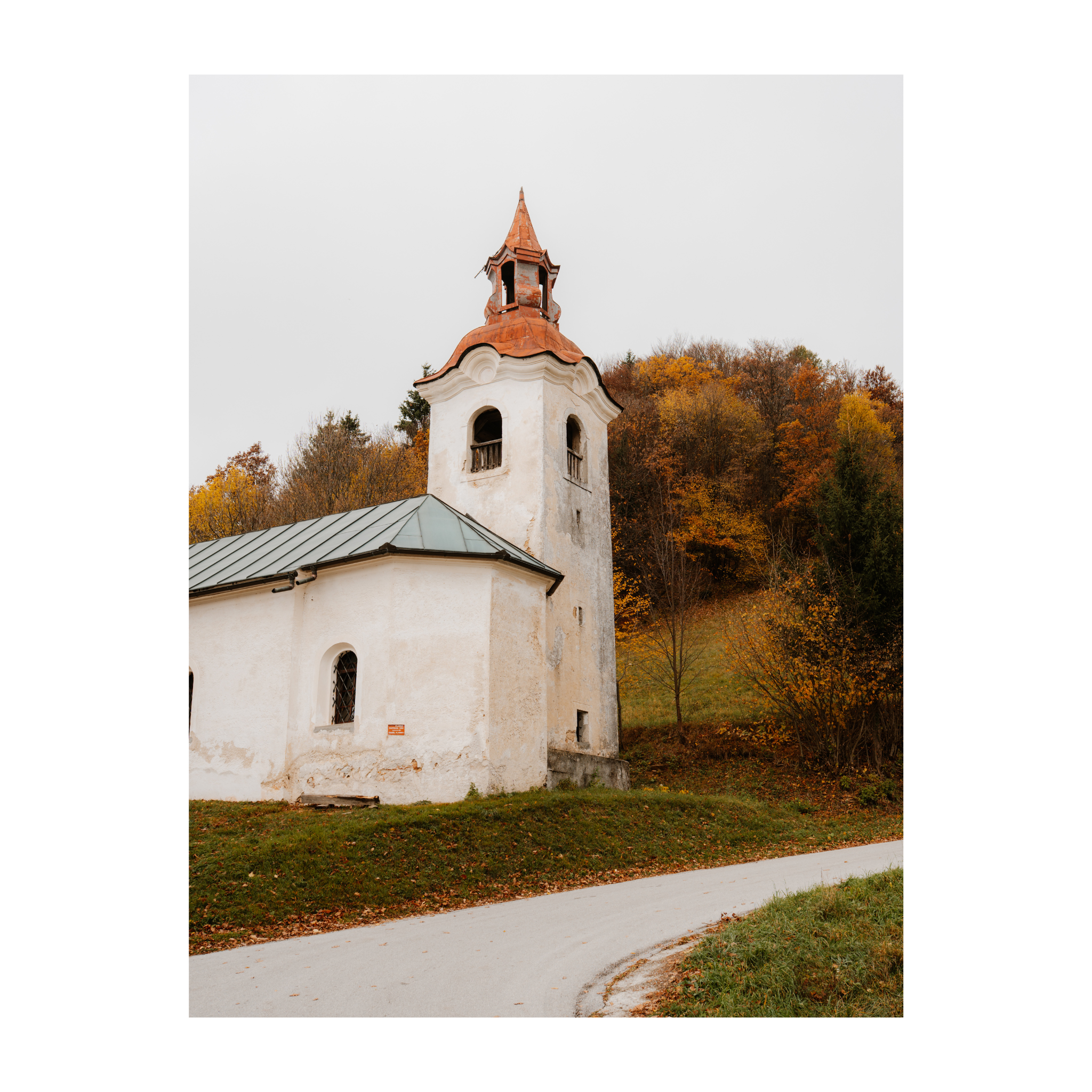 Hill Chapel