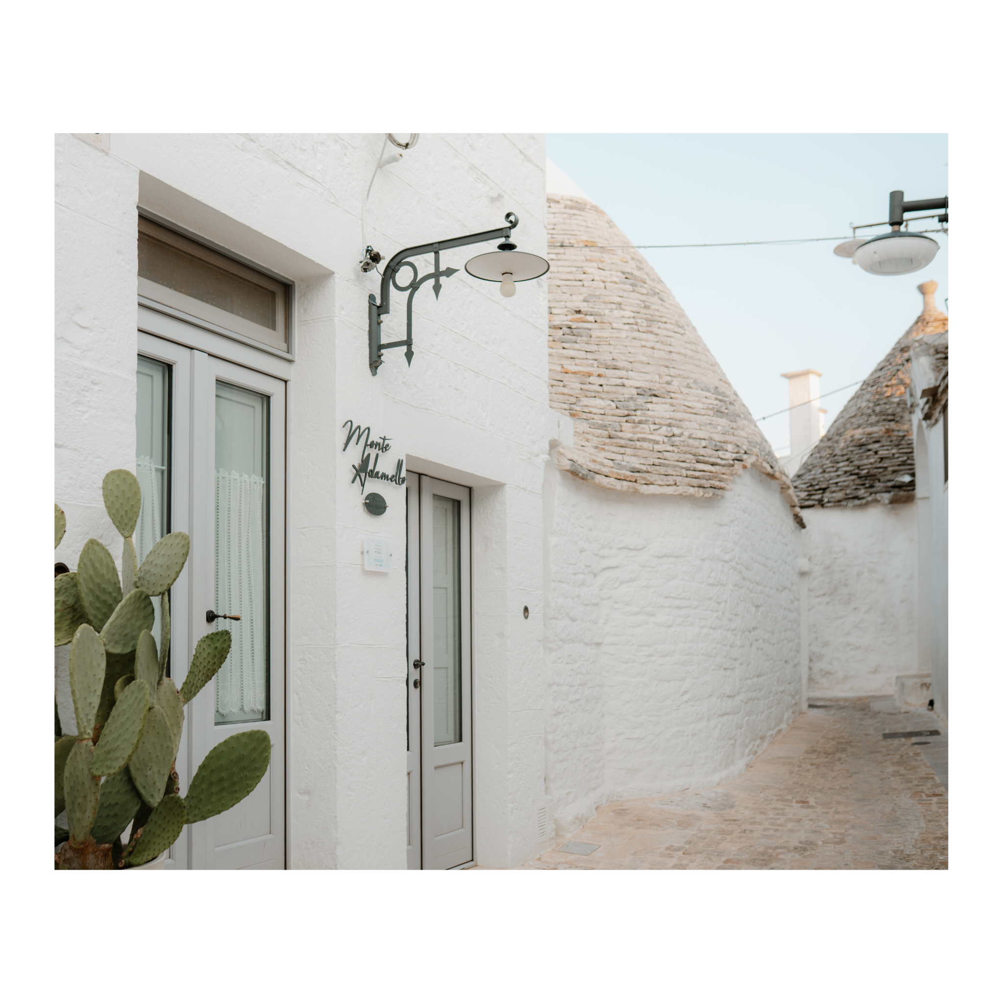 Alberobello Trulli
