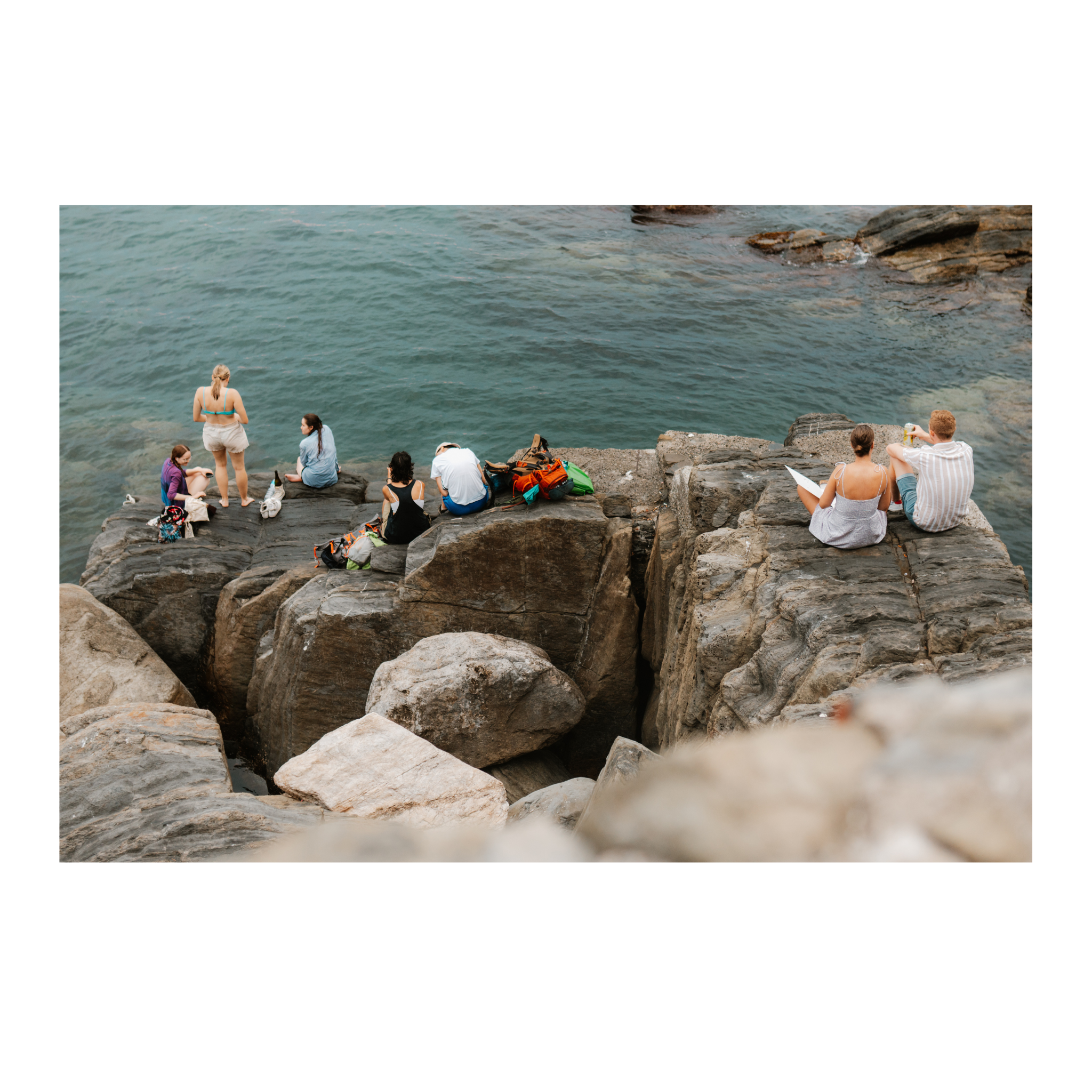 On the Rocks