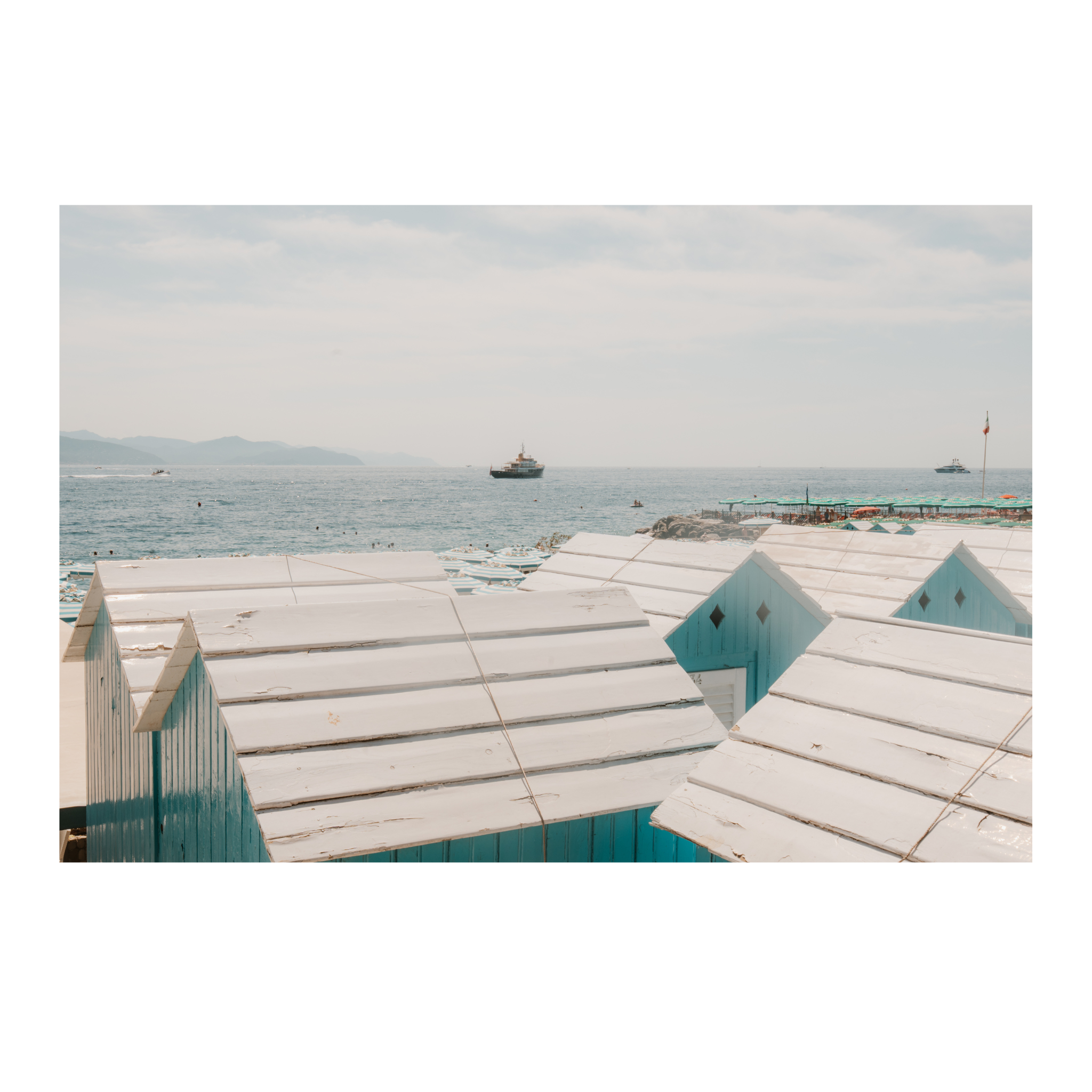 Seaside Cabins