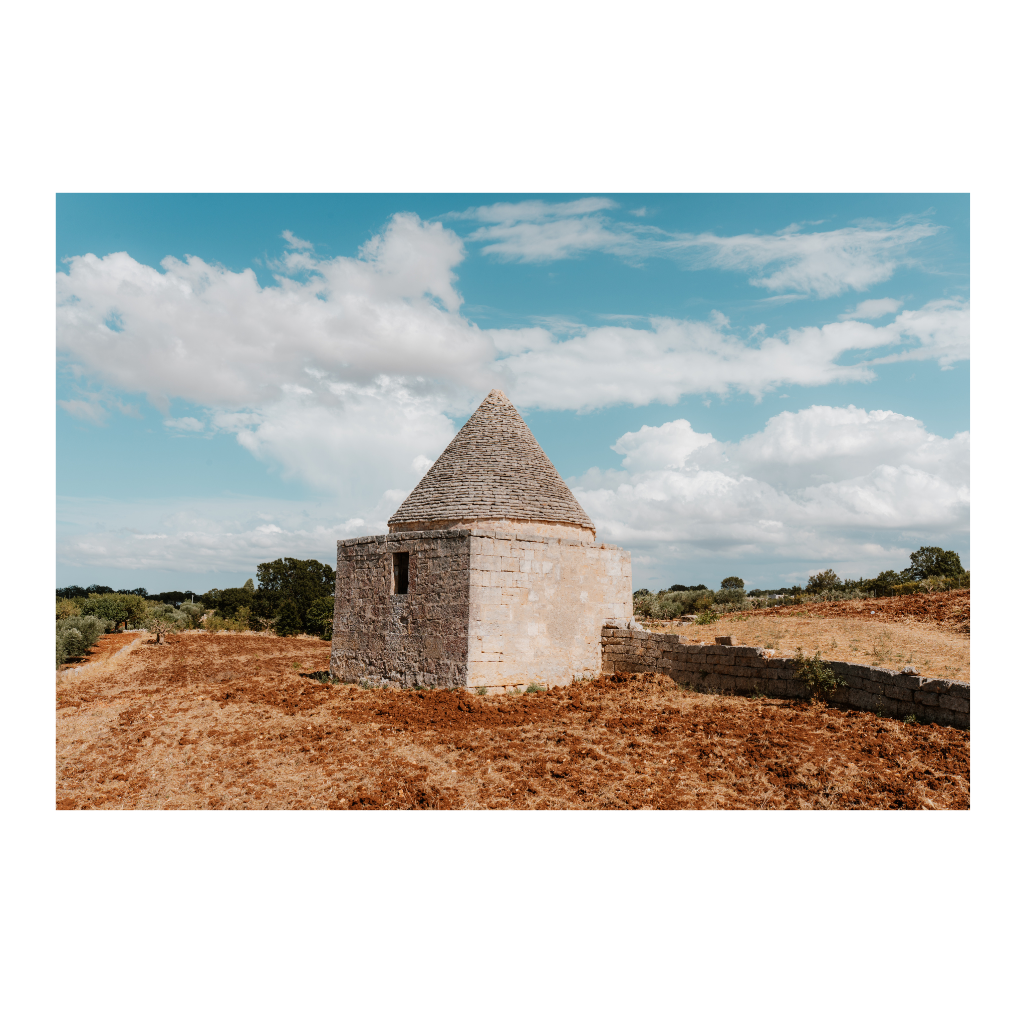 Stone Shelter