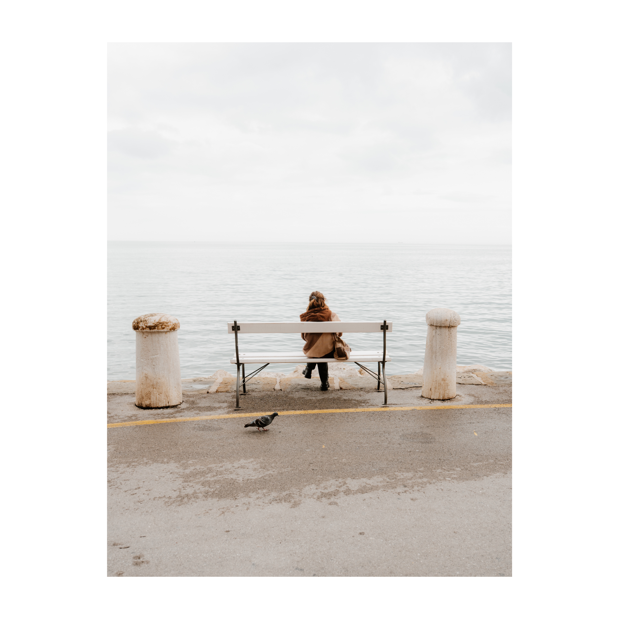 Stillness on the Edge
