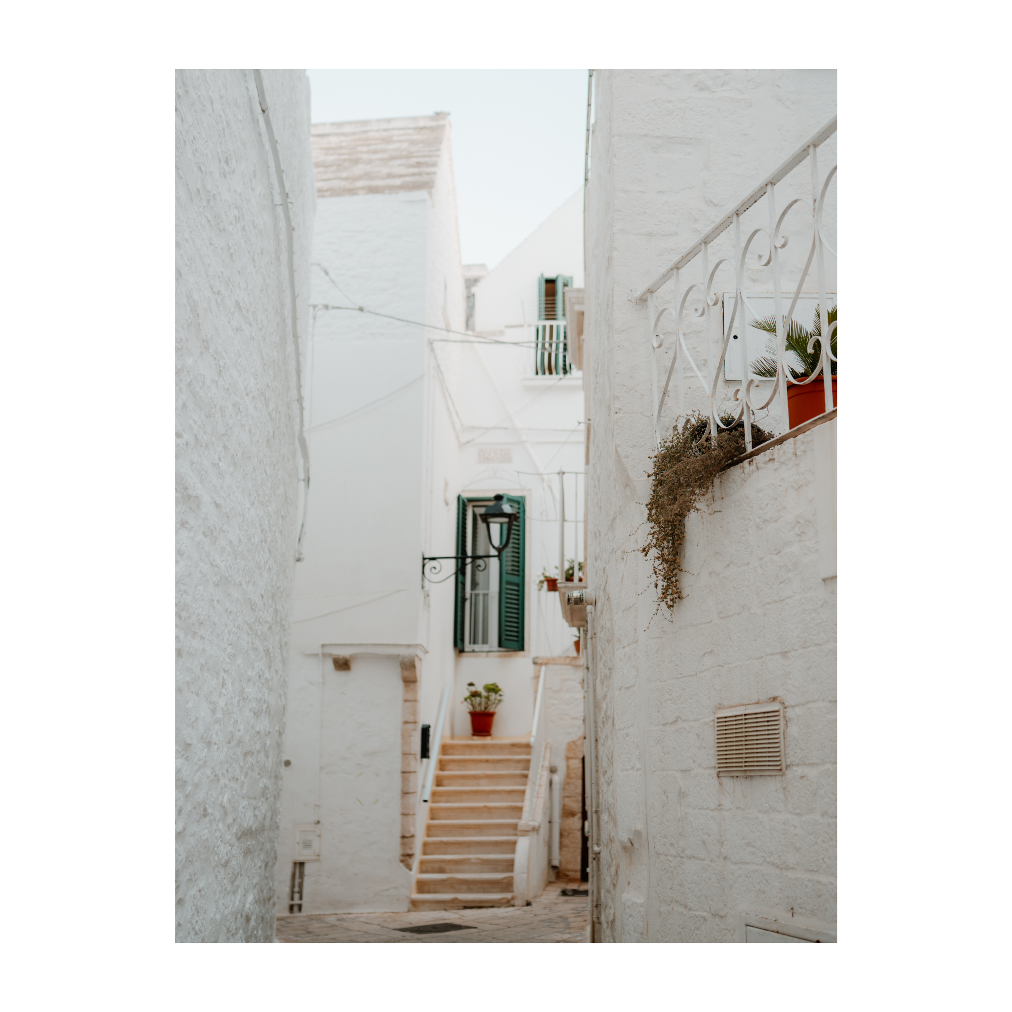 The Silent Stair