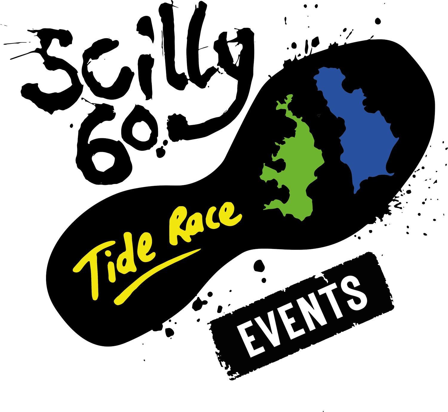 Tide Racing Png Tide Race Scilly 2026 | Run Between Tresco & Bryher – 10km & 2km ...